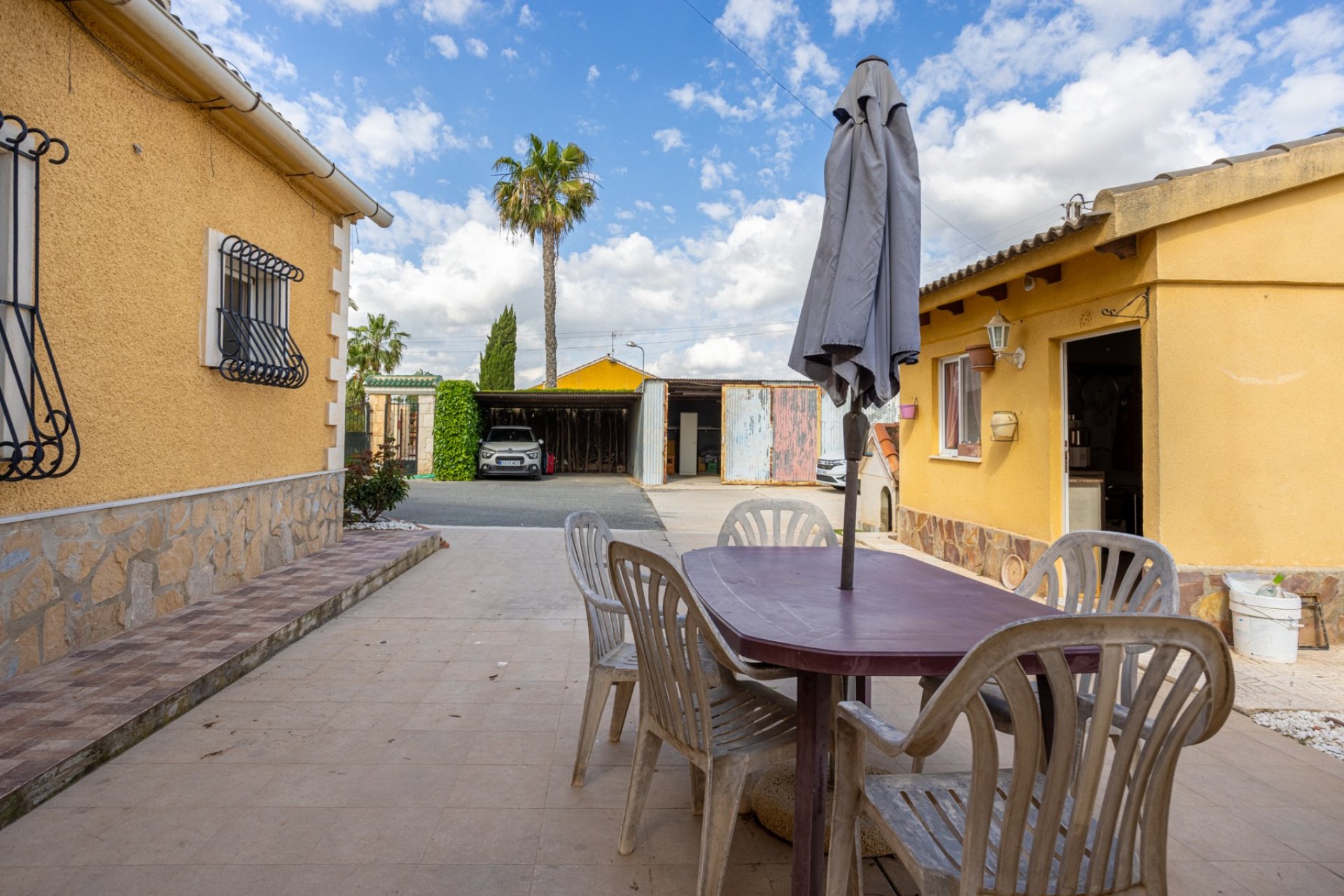 Gensalg - Villa -
Elche - La Hoya
