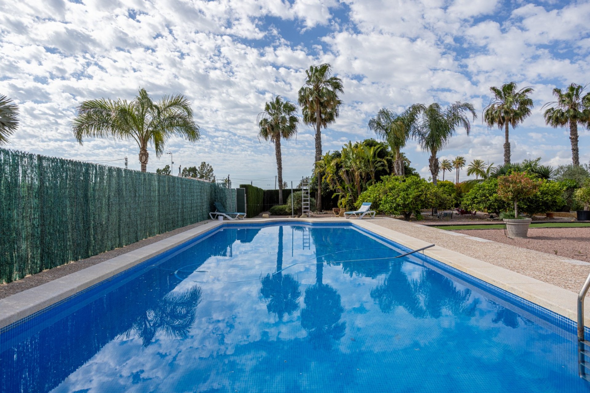 Gensalg - Villa -
Elche - La Hoya