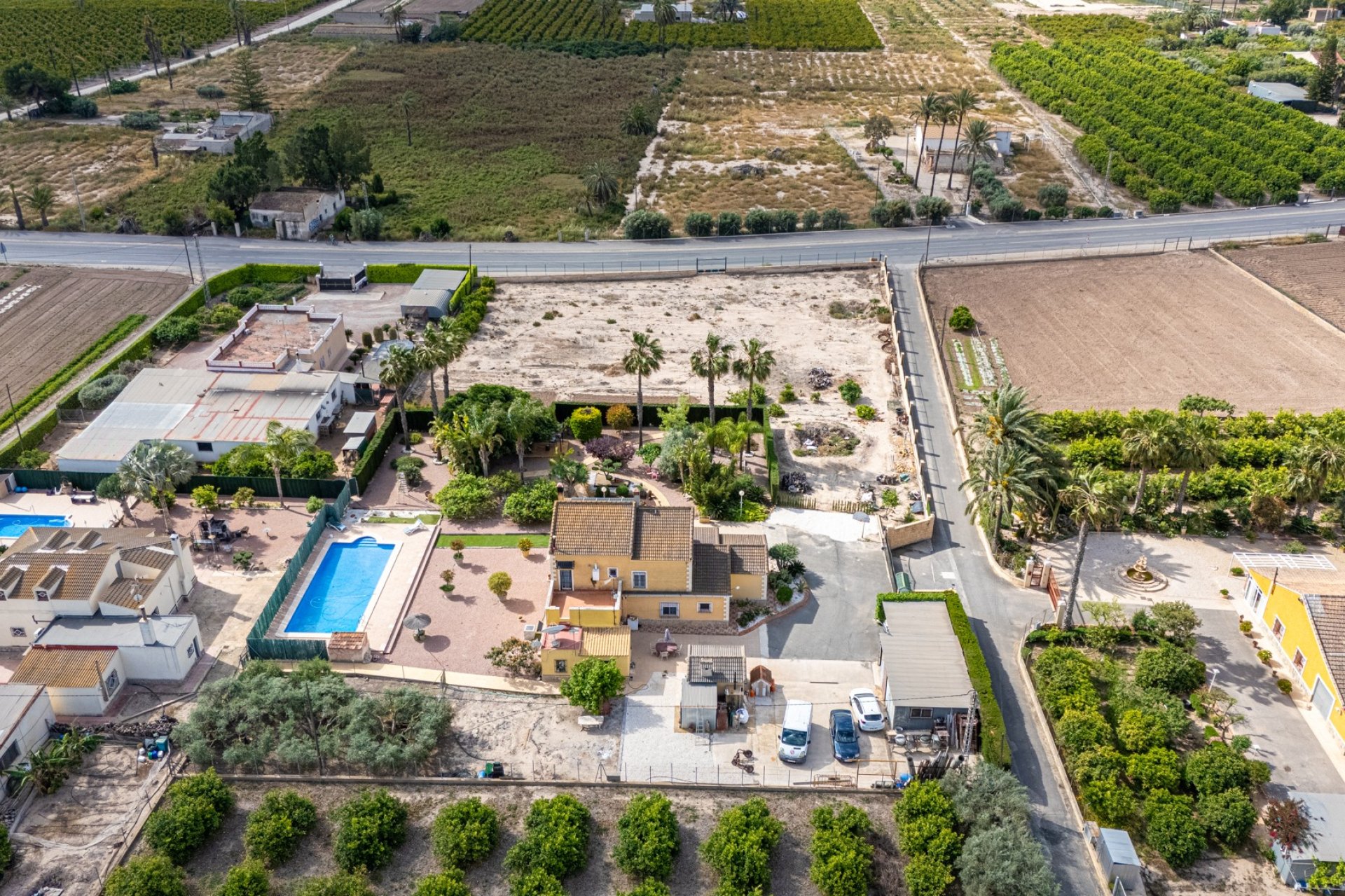 Gensalg - Villa -
Elche - La Hoya