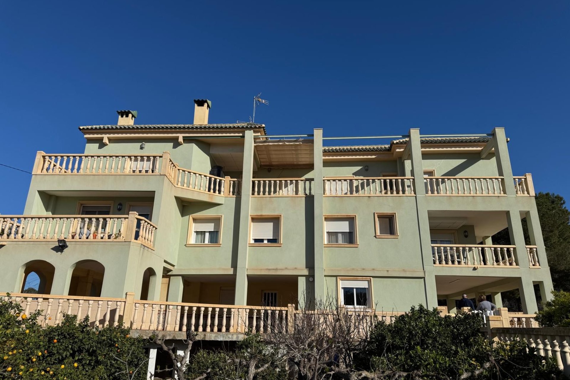 Gensalg - Villa -
Elche - La Marina