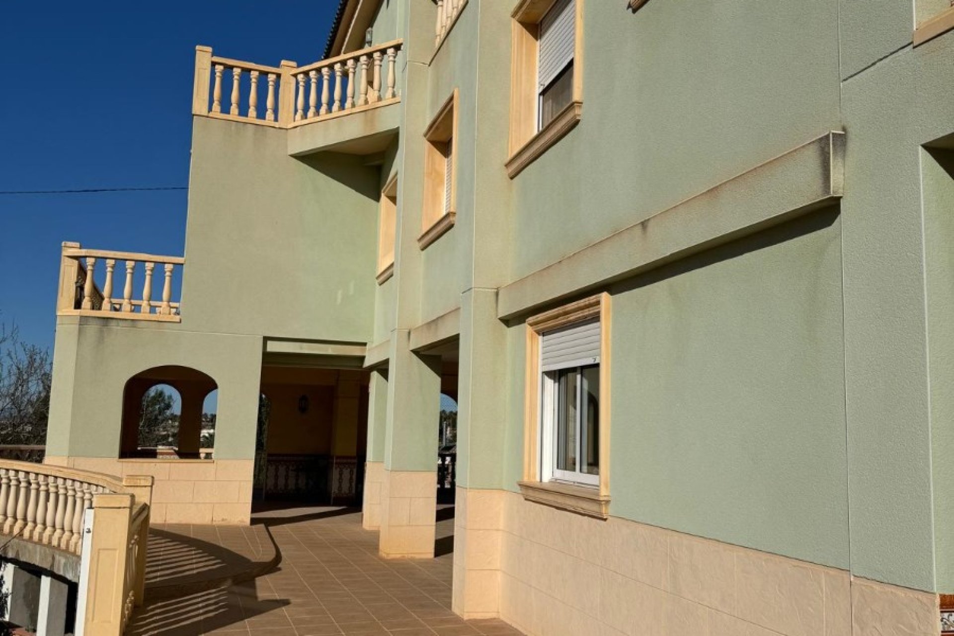 Gensalg - Villa -
Elche - La Marina