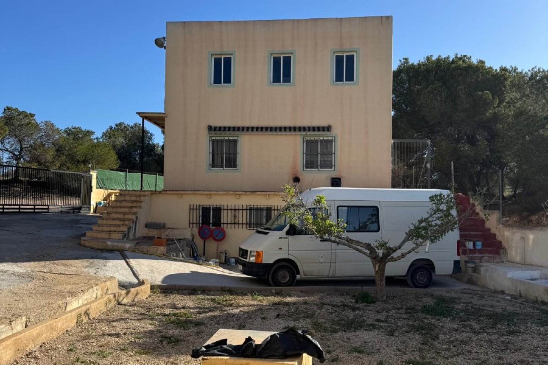 Gensalg - Villa -
Elche - La Marina