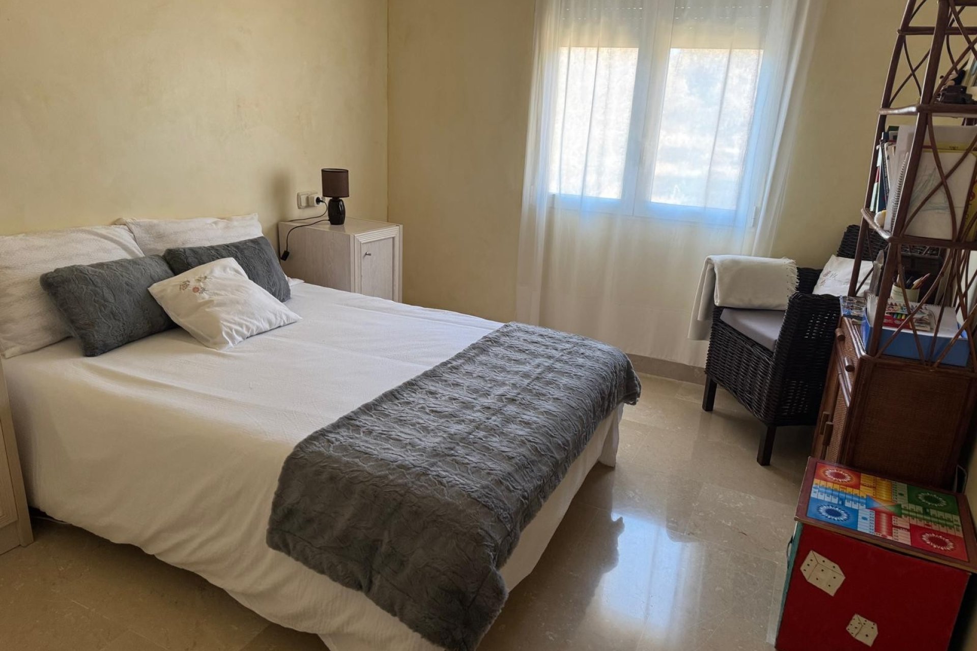Gensalg - Villa -
Elche - La Marina