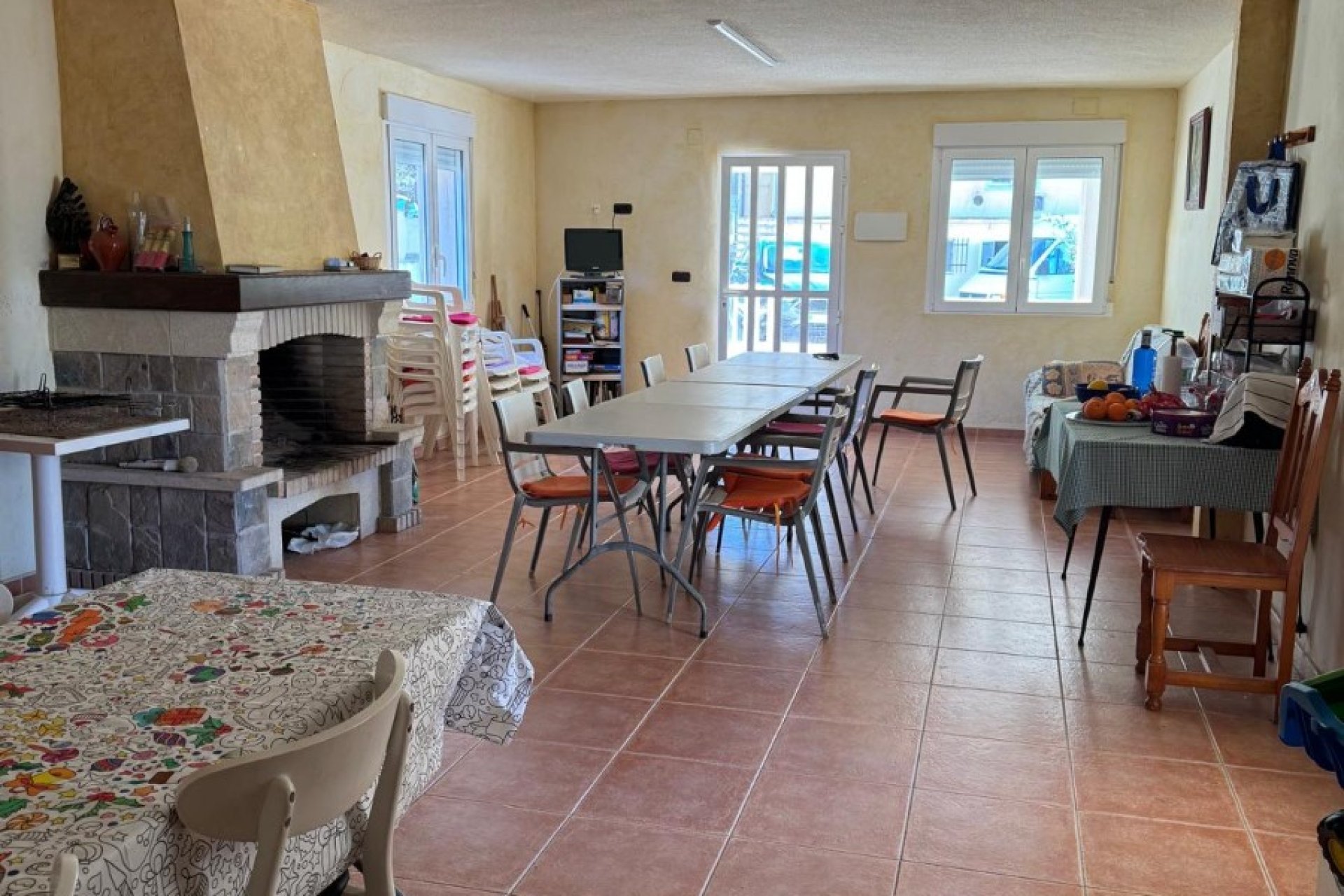 Gensalg - Villa -
Elche - La Marina
