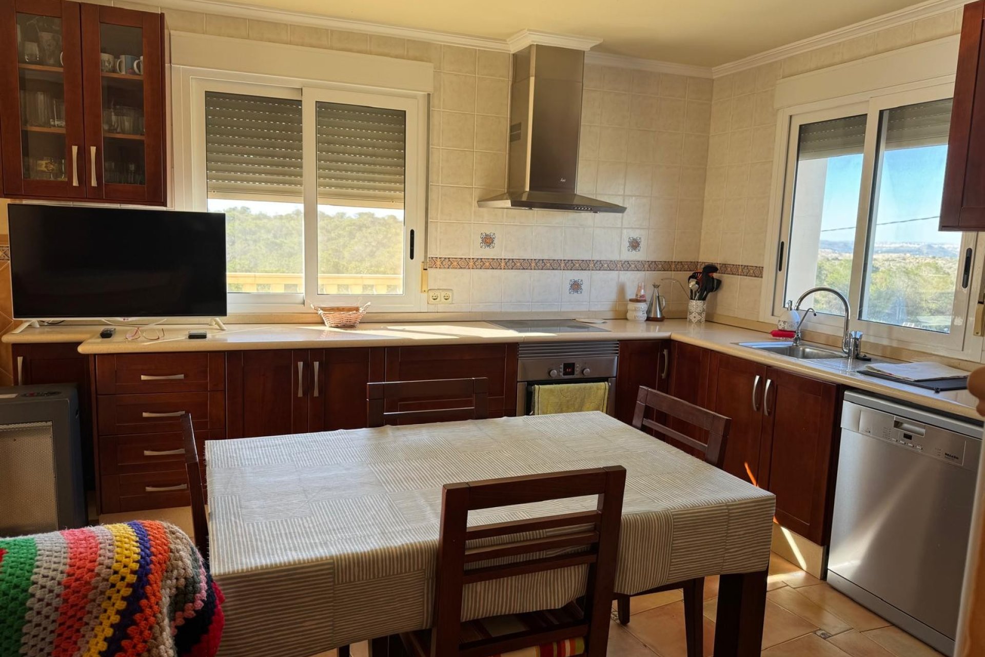 Gensalg - Villa -
Elche - La Marina