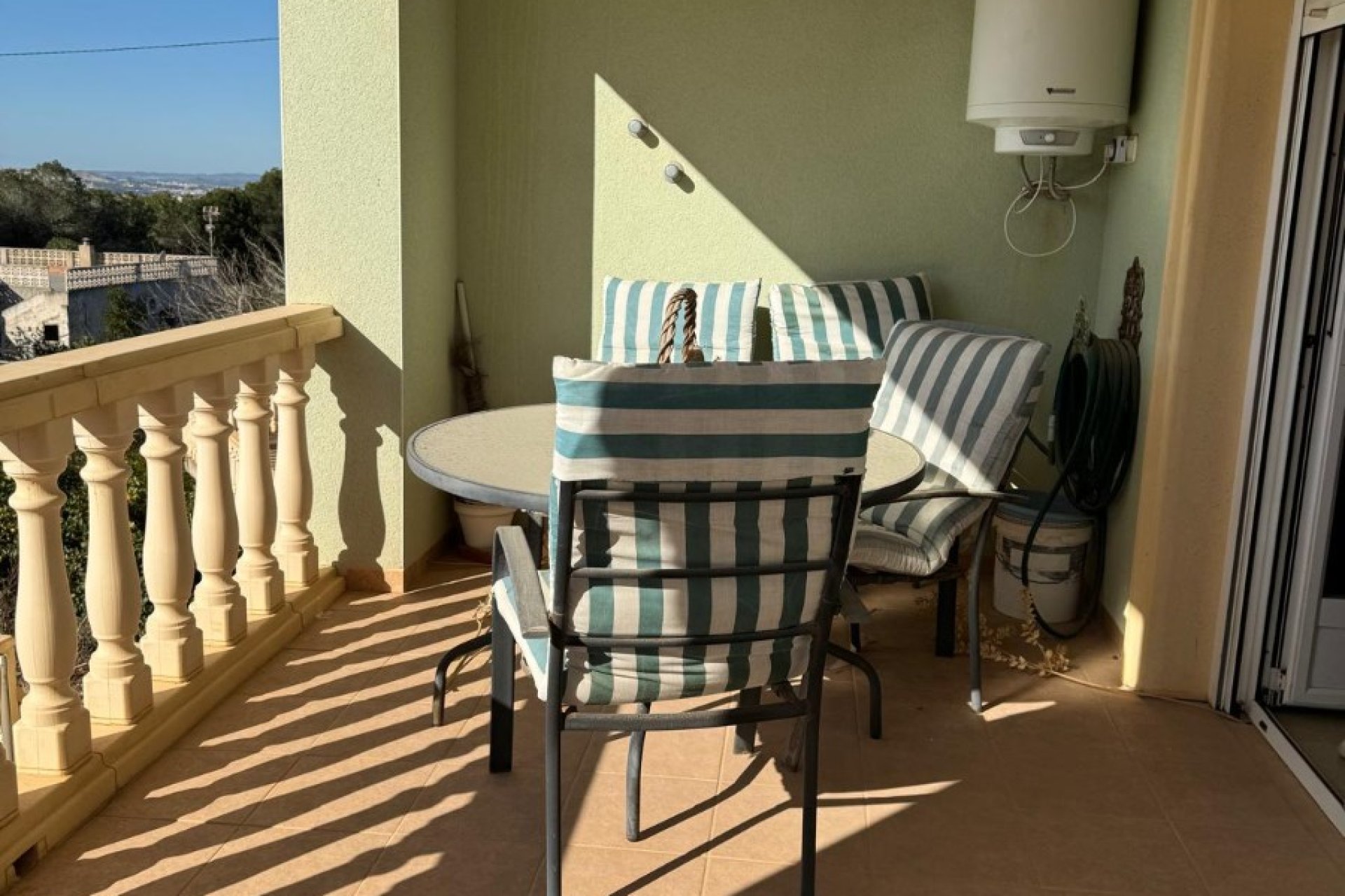 Gensalg - Villa -
Elche - La Marina