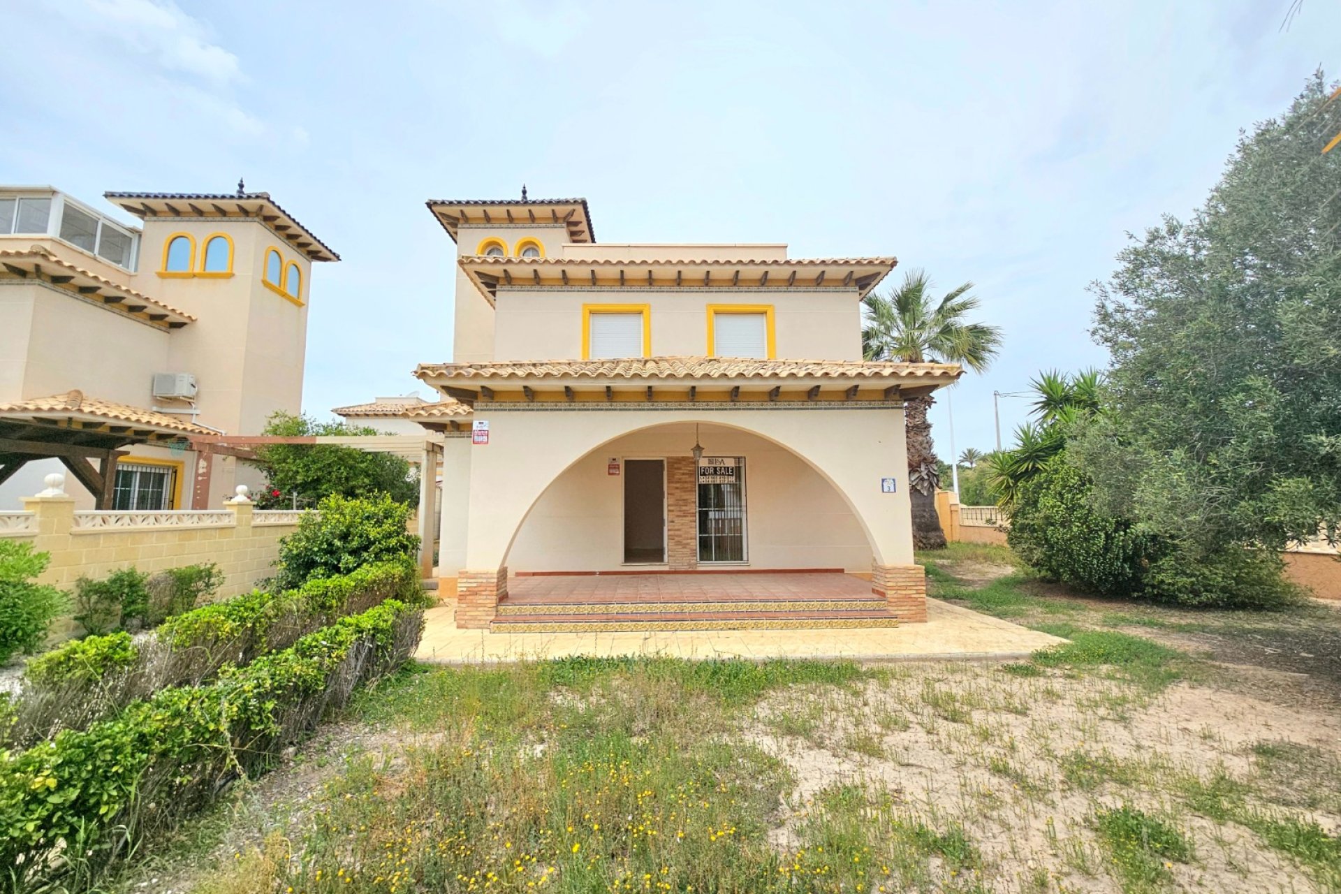 Gensalg - Villa -
Elche - La Marina
