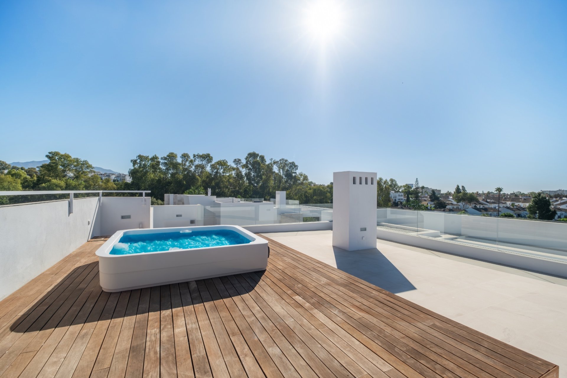 Gensalg - Villa -
Estepona - El Paraíso