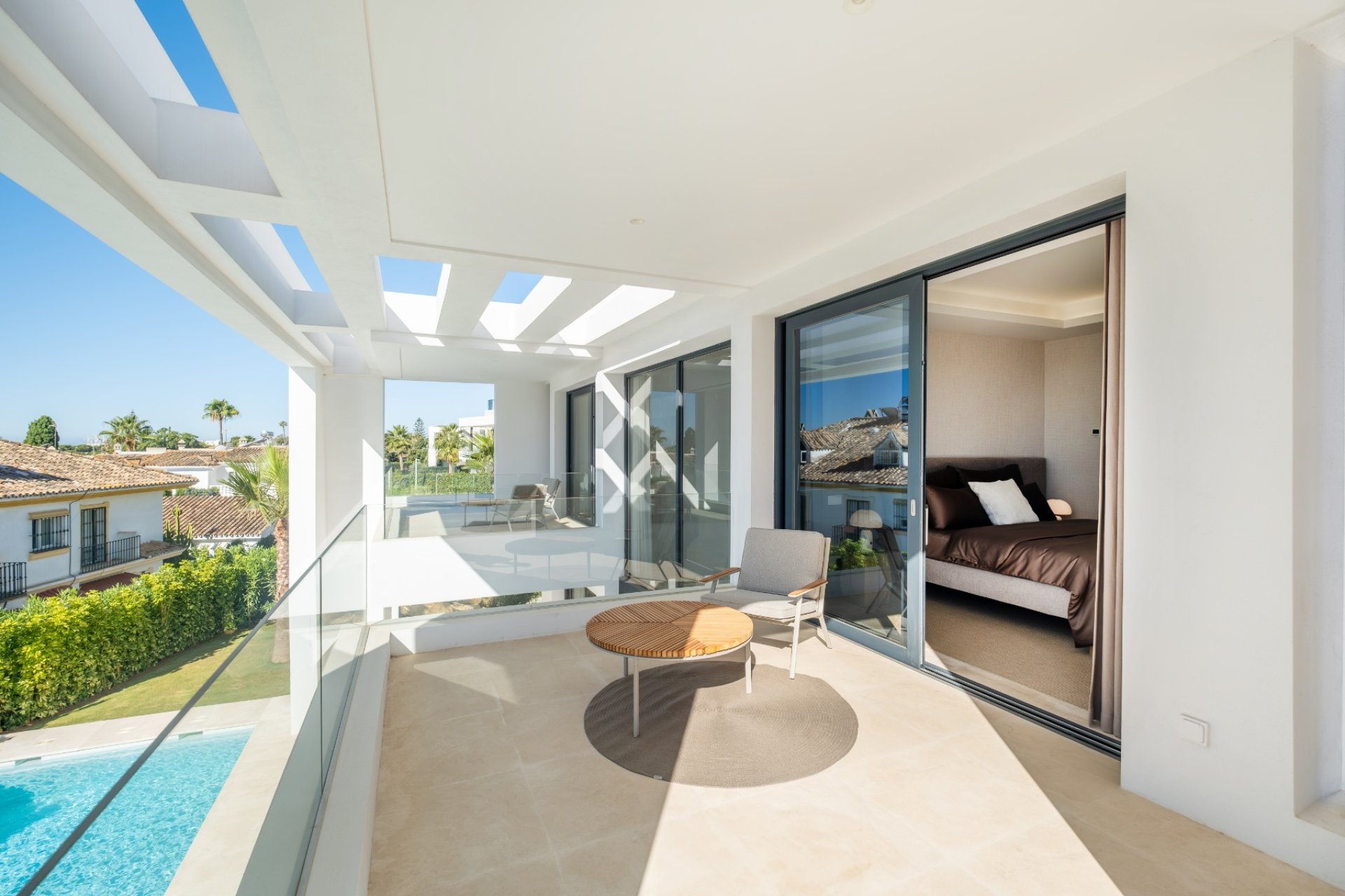 Gensalg - Villa -
Estepona - El Paraíso