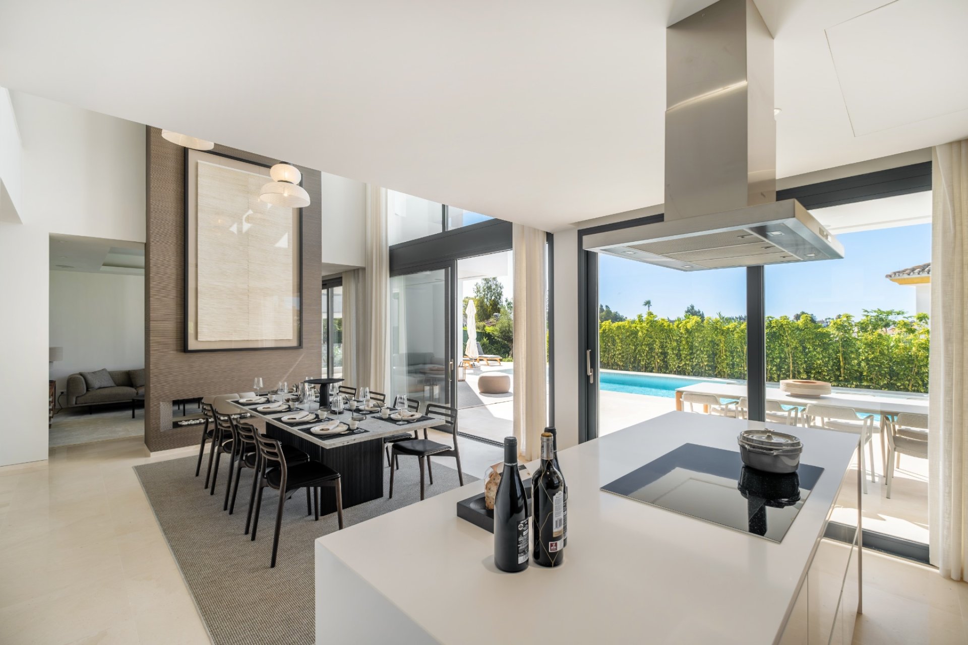 Gensalg - Villa -
Estepona - El Paraíso