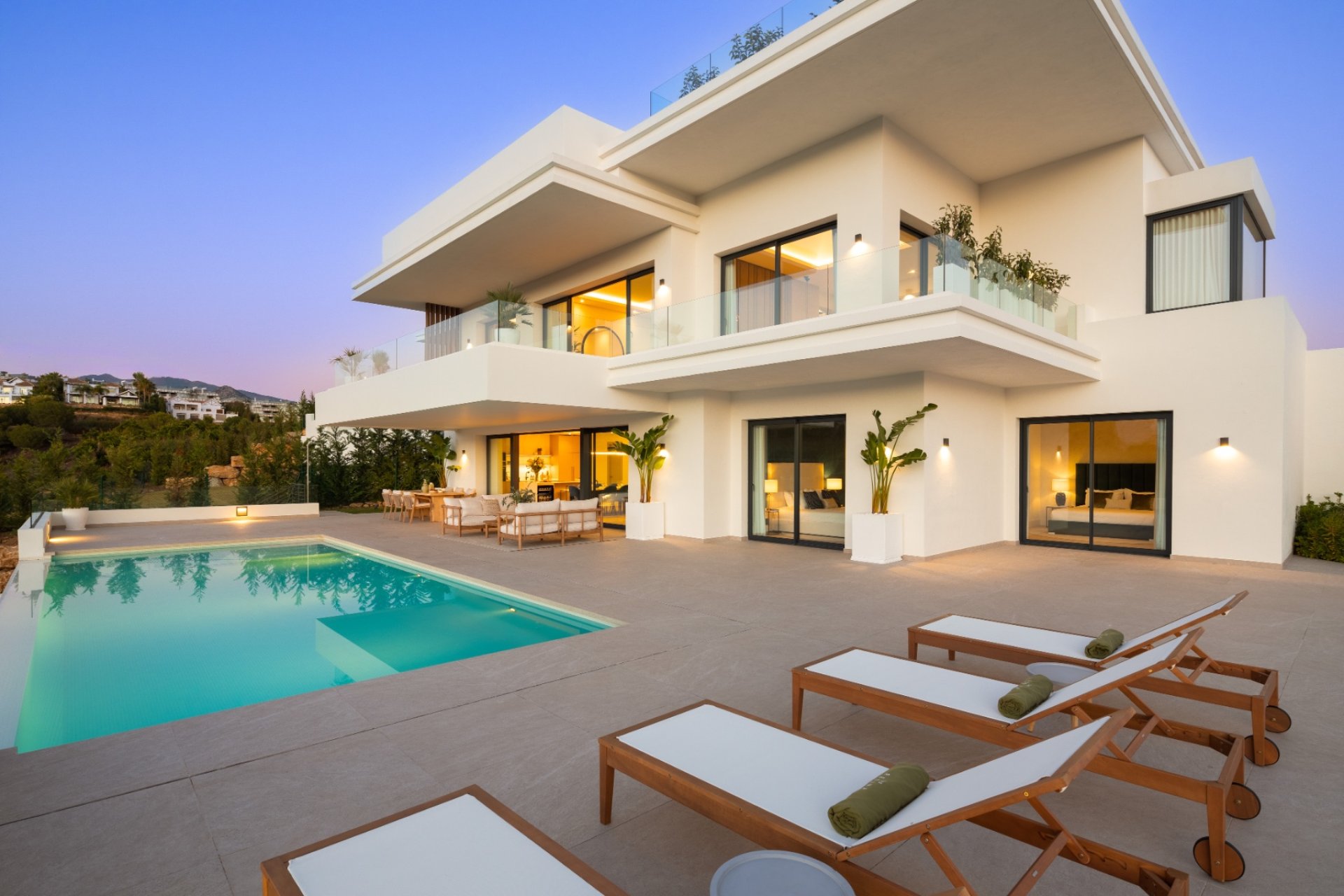 Gensalg - Villa -
Estepona - Selwo