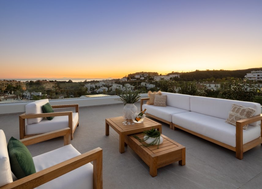 Gensalg - Villa -
Estepona - Selwo