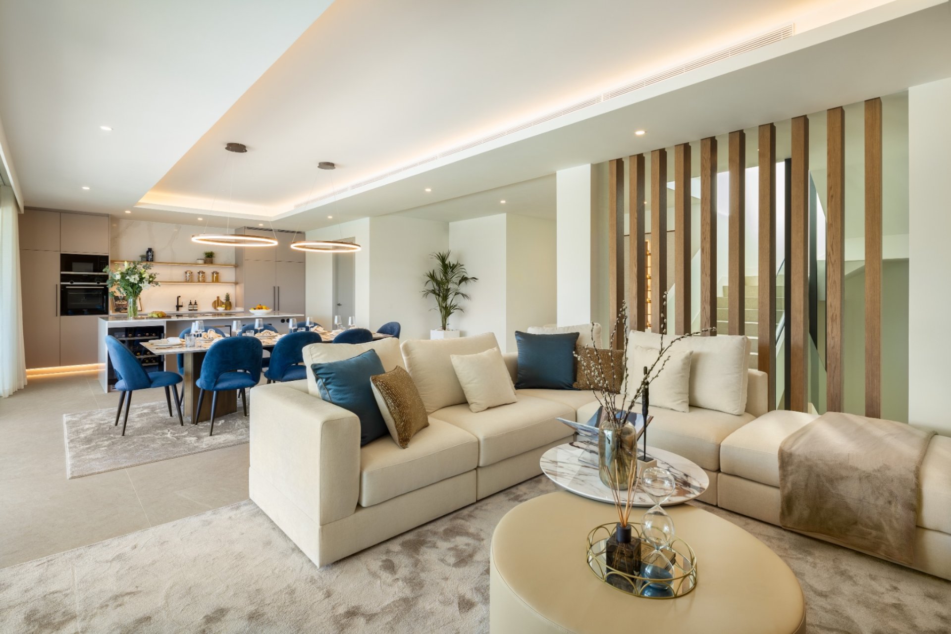 Gensalg - Villa -
Estepona - Selwo