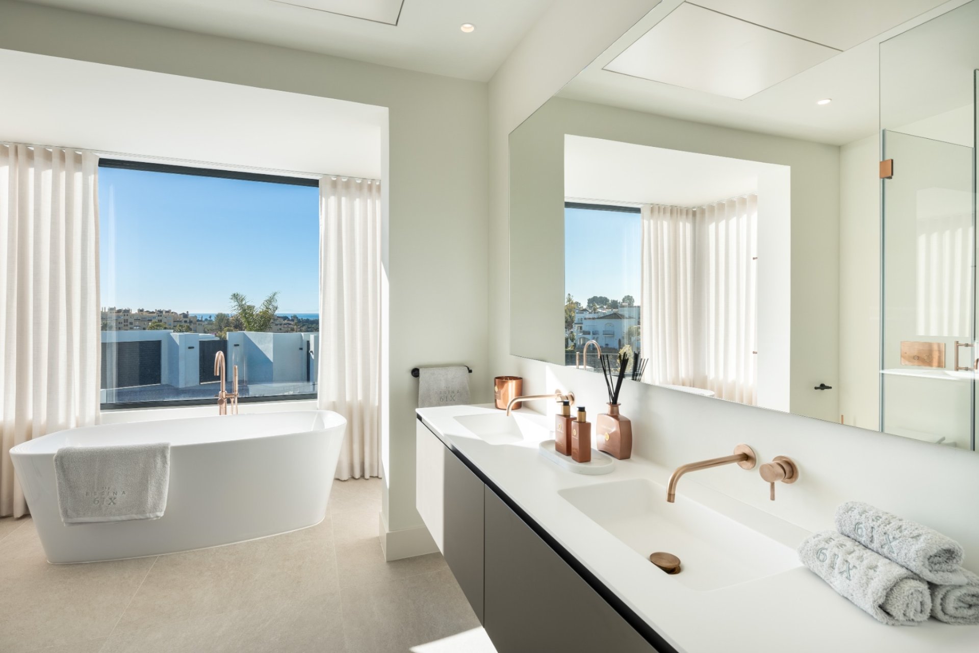 Gensalg - Villa -
Estepona - Selwo