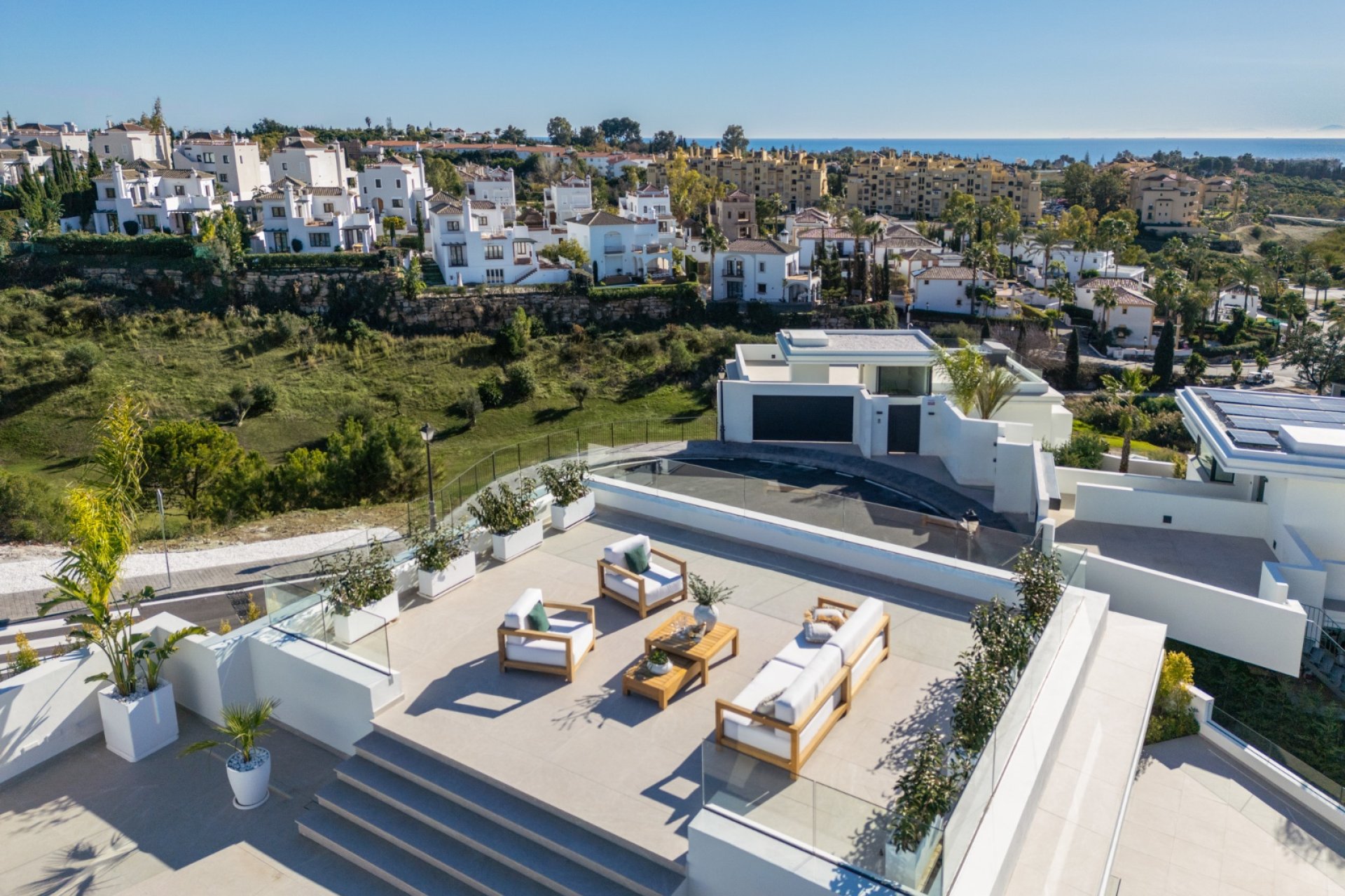 Gensalg - Villa -
Estepona - Selwo