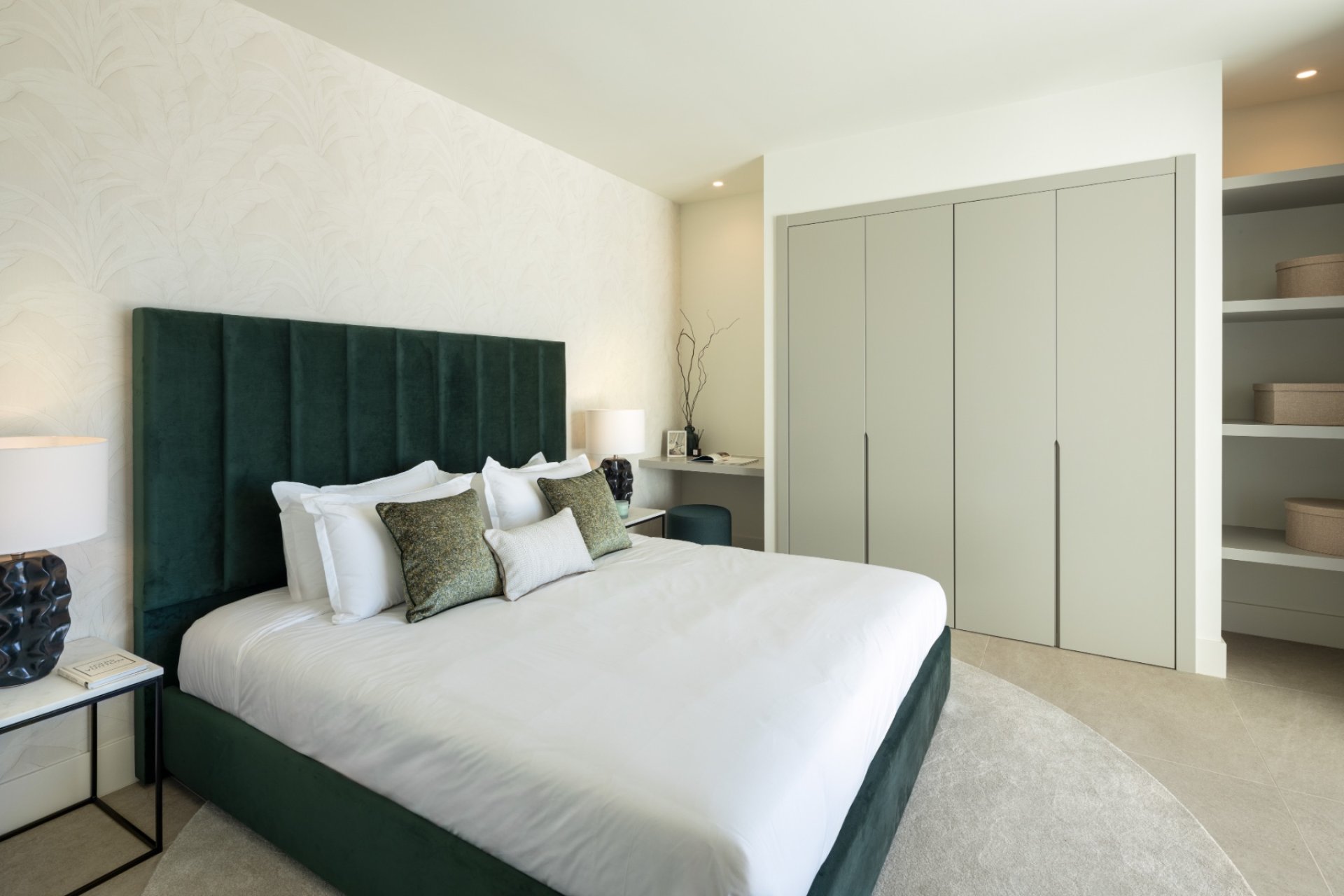 Gensalg - Villa -
Estepona - Selwo