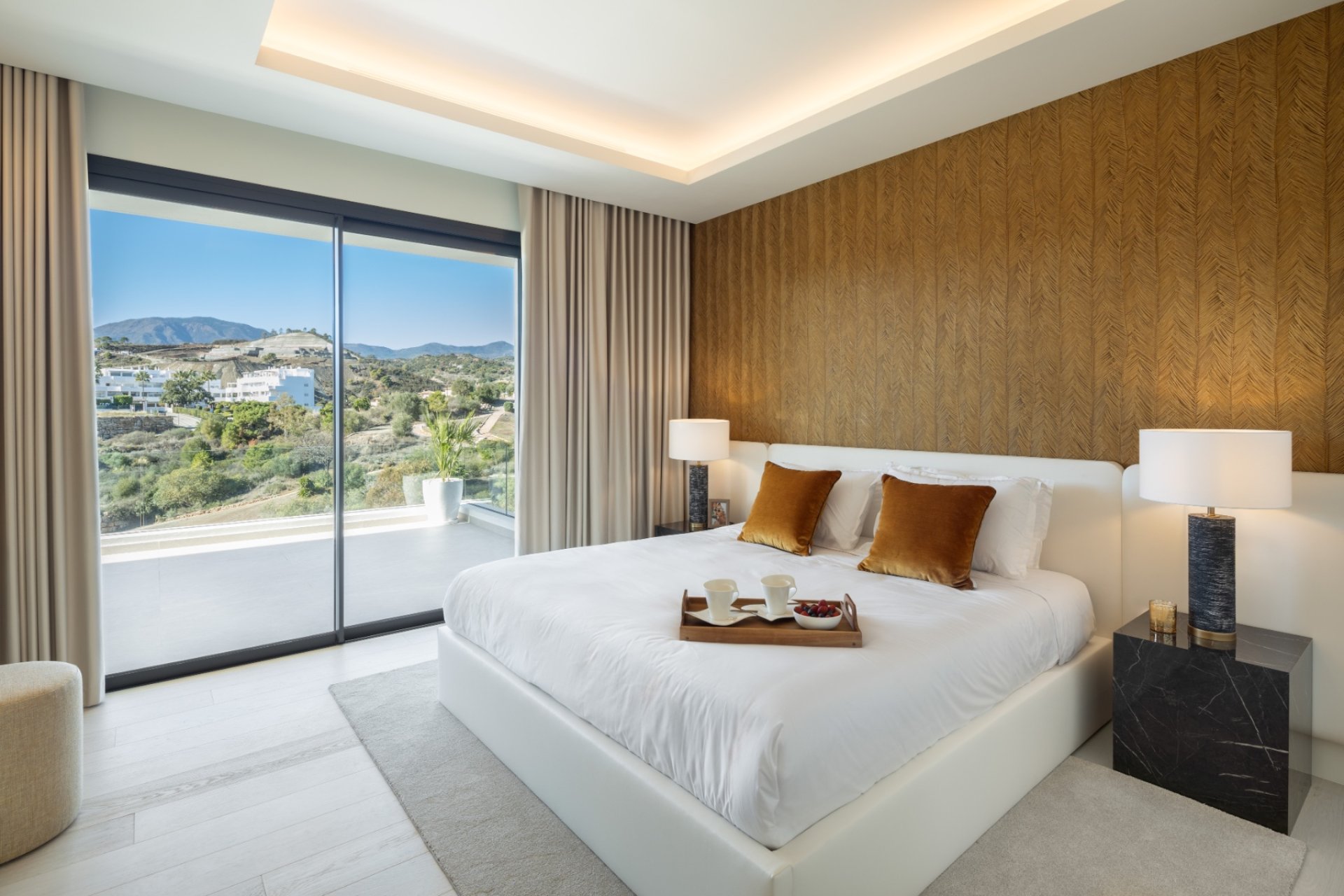 Gensalg - Villa -
Estepona - Selwo