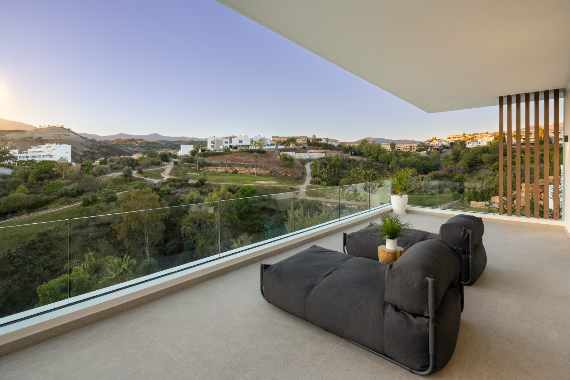 Gensalg - Villa -
Estepona - Selwo