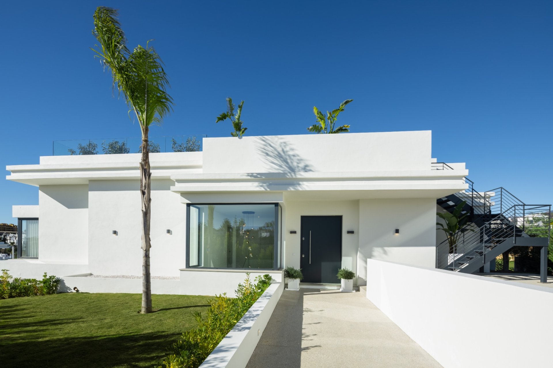 Gensalg - Villa -
Estepona - Selwo