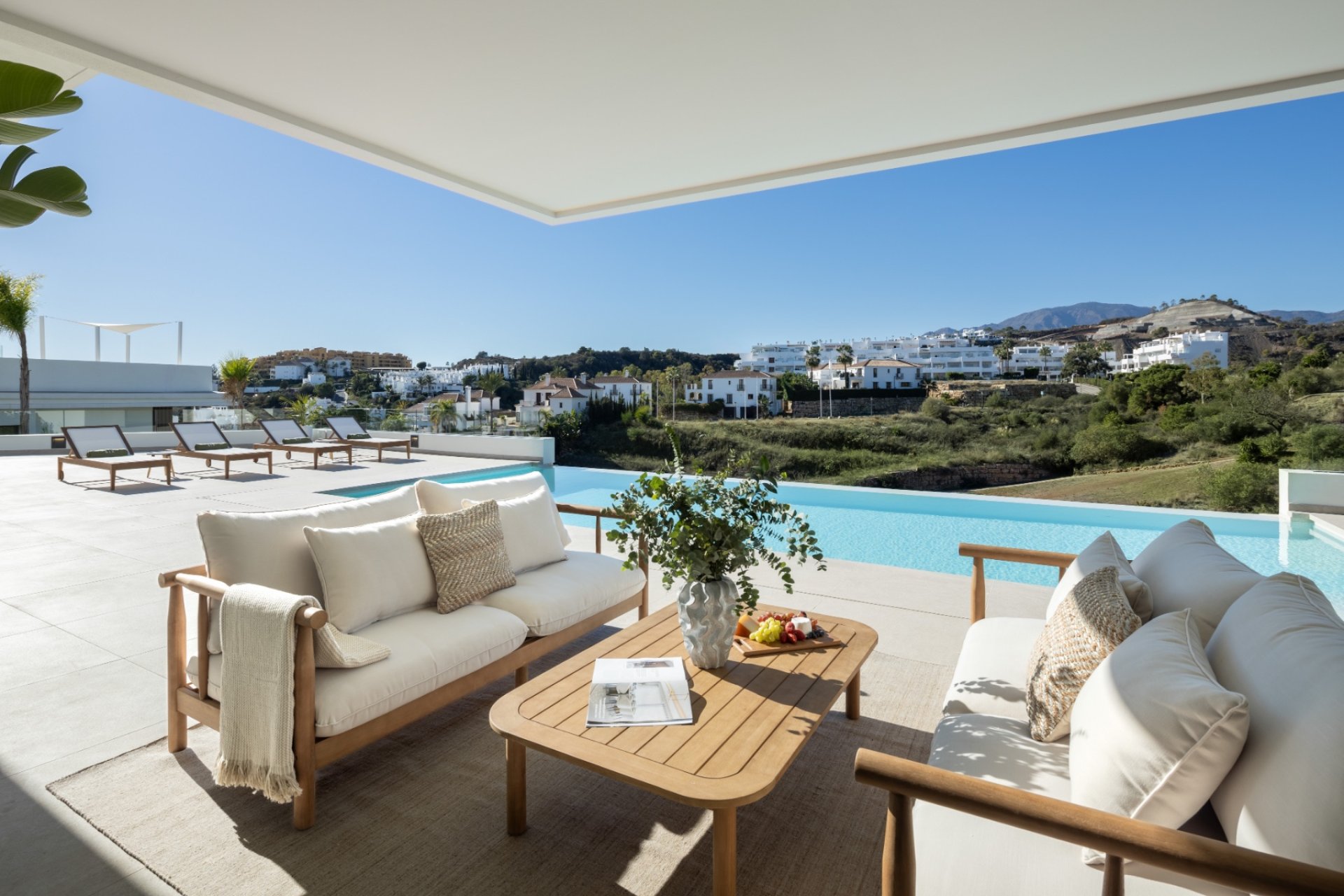 Gensalg - Villa -
Estepona - Selwo