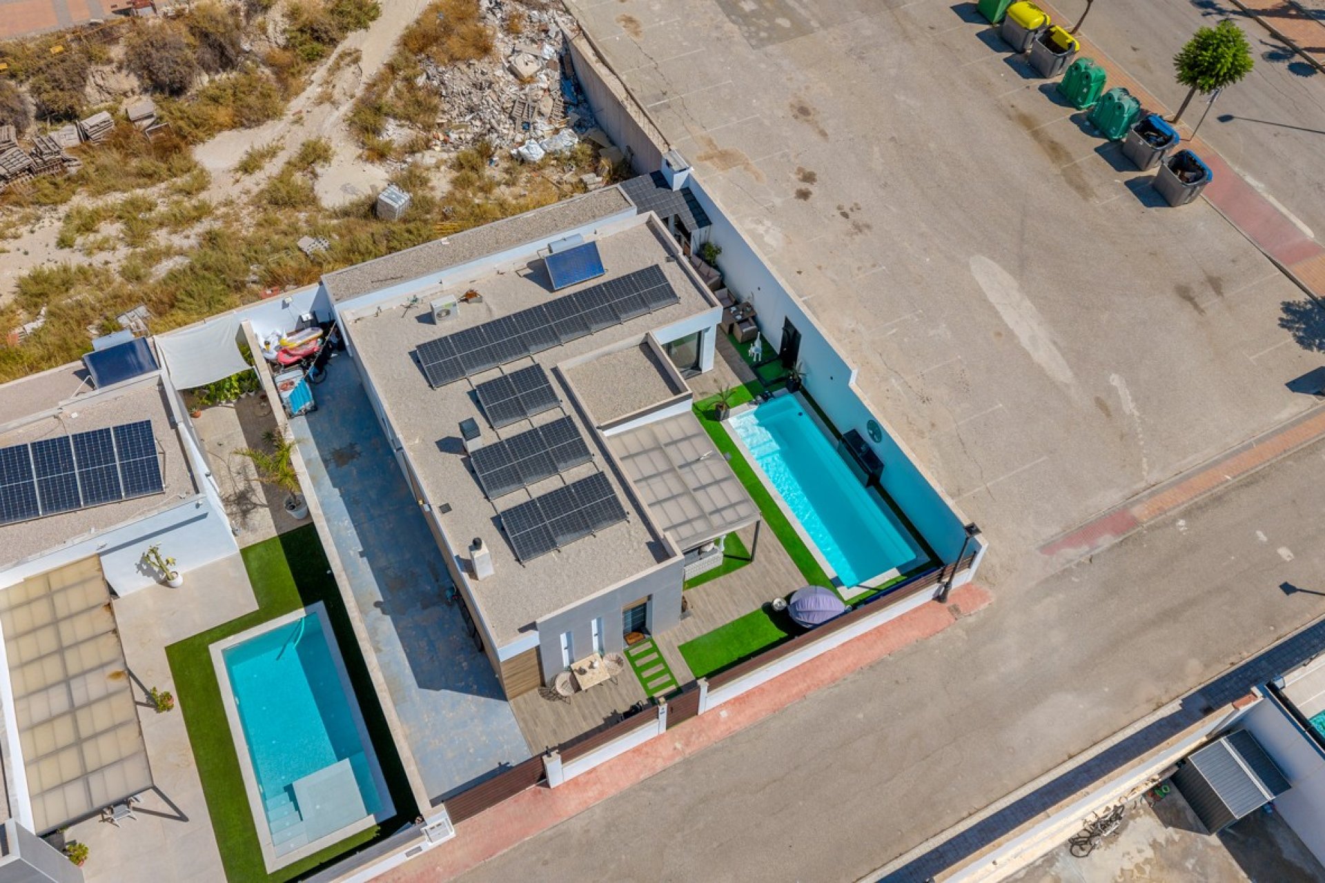 Gensalg - Villa -
Fortuna - Urbanizacion Las Kalendas