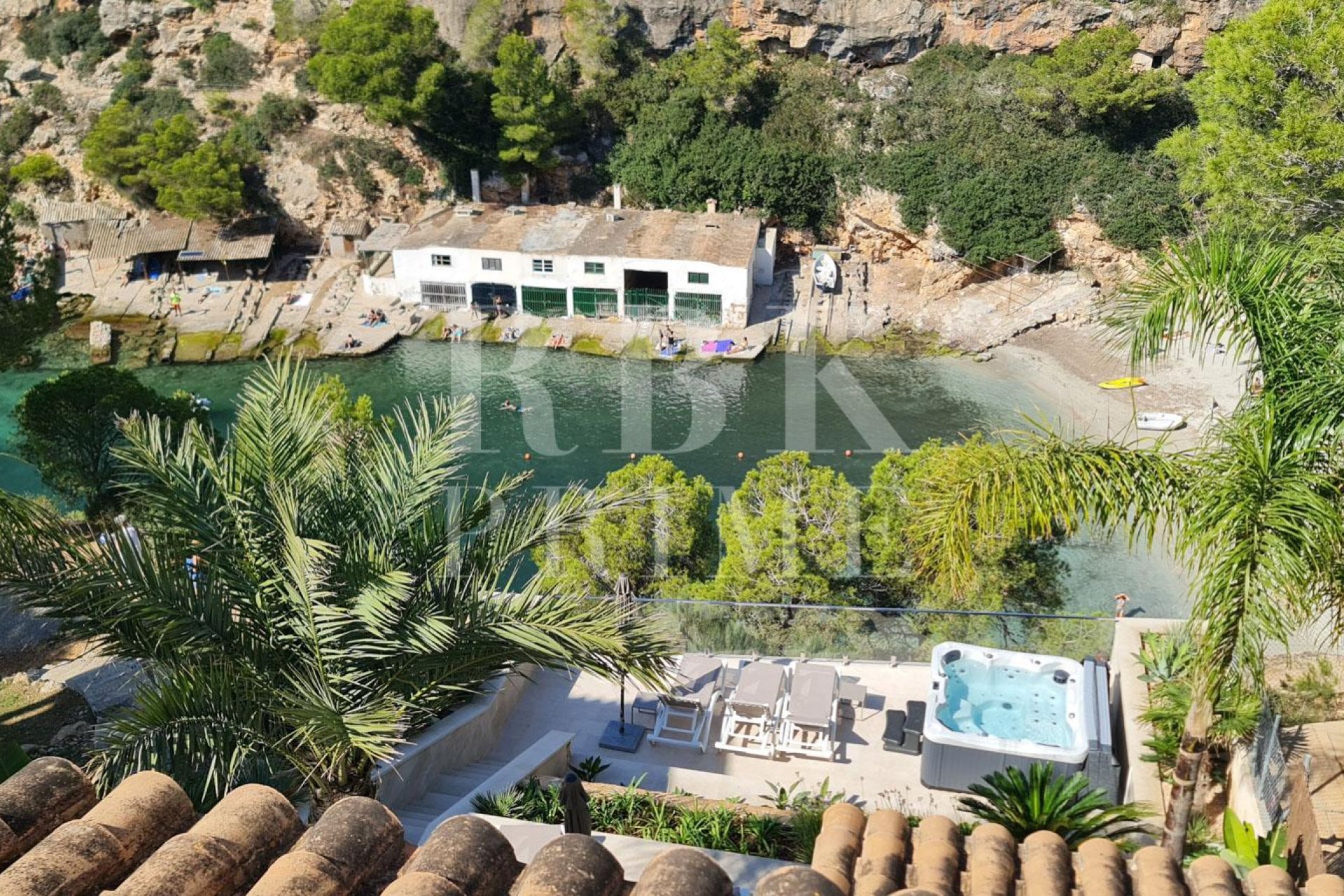Gensalg - Villa -
Llucmajor - Cala Pi