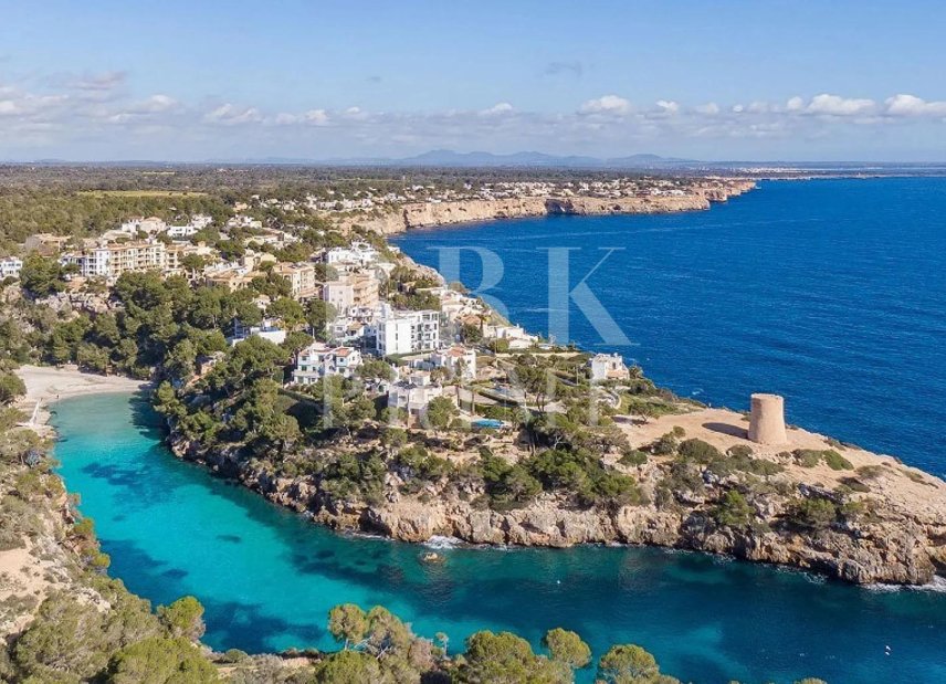 Gensalg - Villa -
Llucmajor - Cala Pi