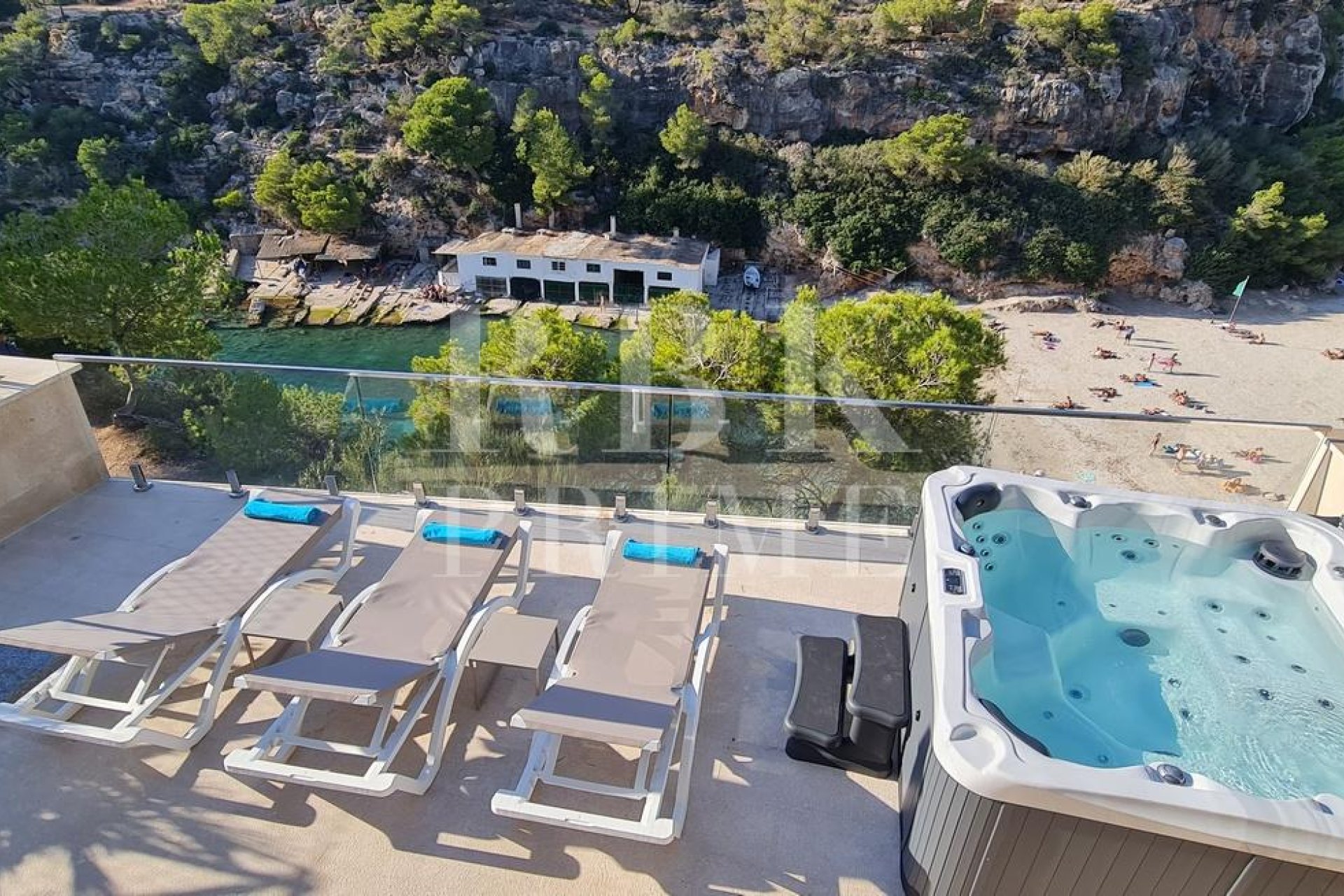 Gensalg - Villa -
Llucmajor - Cala Pi