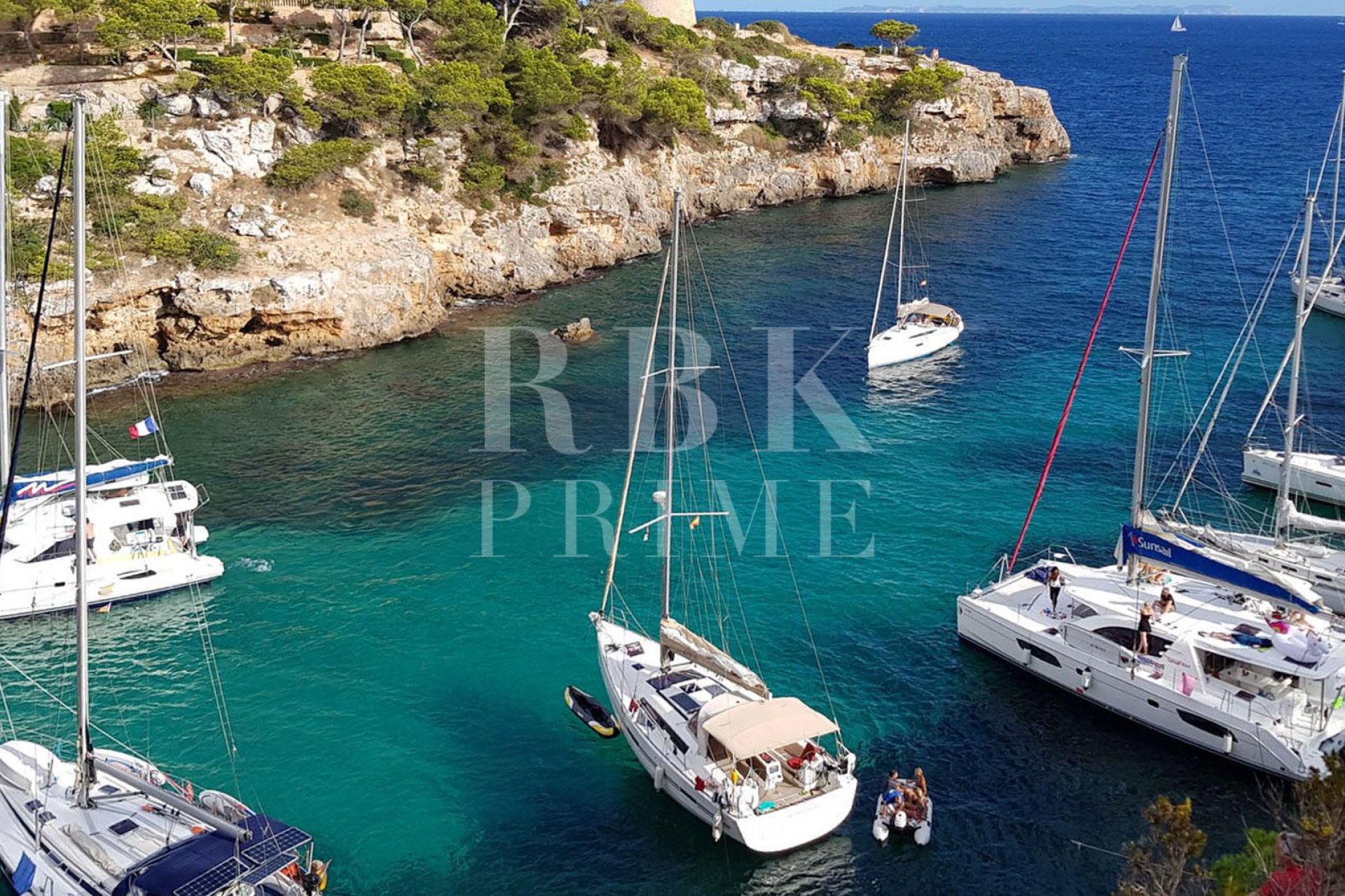 Gensalg - Villa -
Llucmajor - Cala Pi
