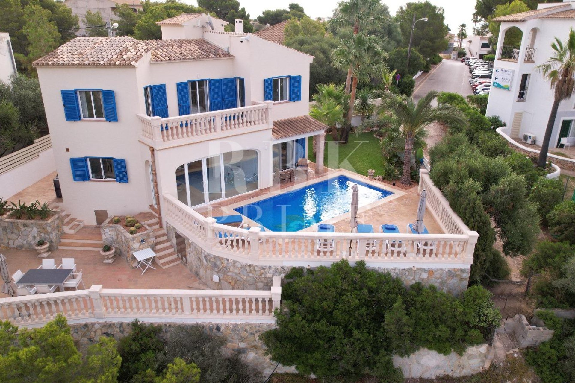 Gensalg - Villa -
Llucmajor - Cala Pi