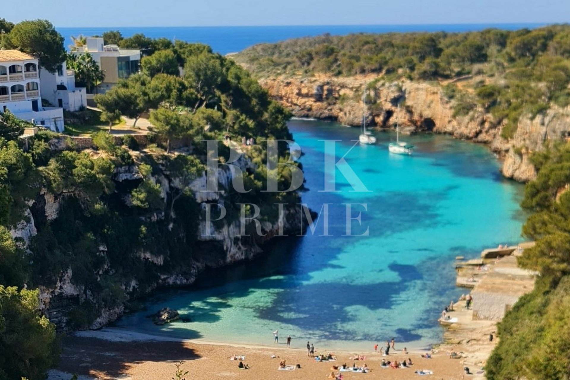 Gensalg - Villa -
Llucmajor - Cala Pi