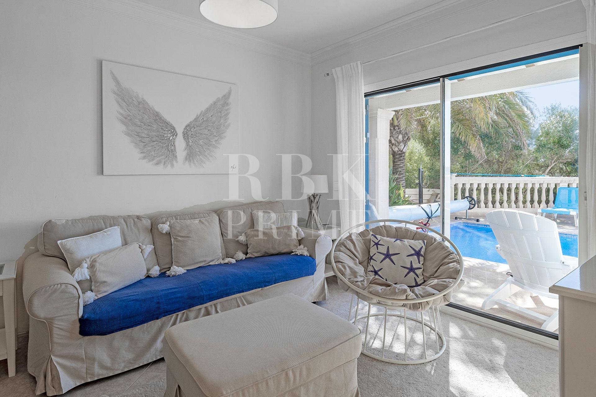 Gensalg - Villa -
Llucmajor - Cala Pi