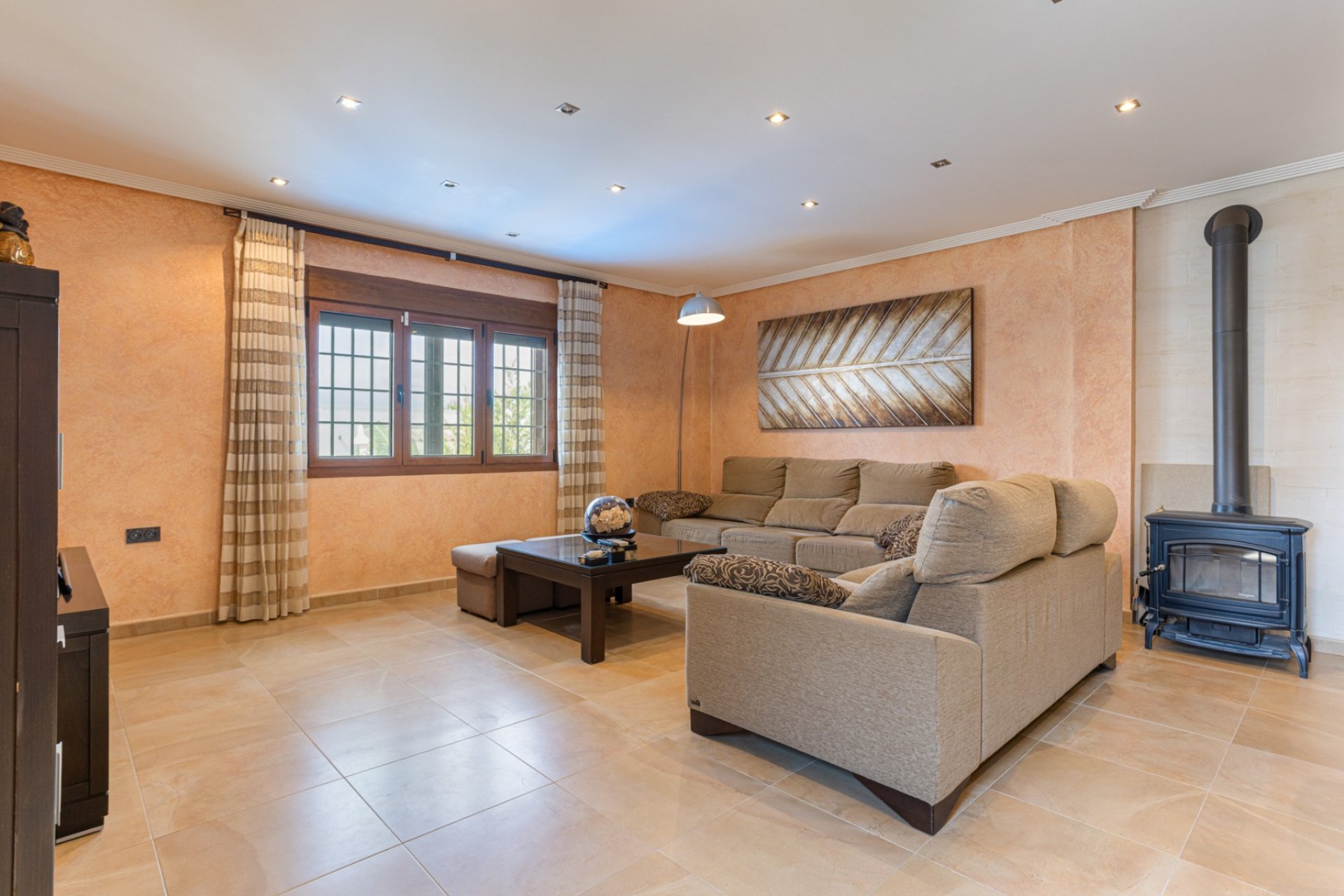 Gensalg - Villa -
Los Montesinos - La Herrada