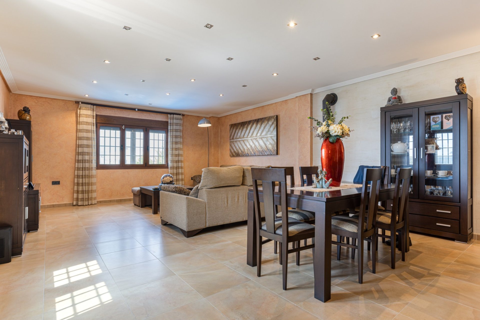 Gensalg - Villa -
Los Montesinos - La Herrada