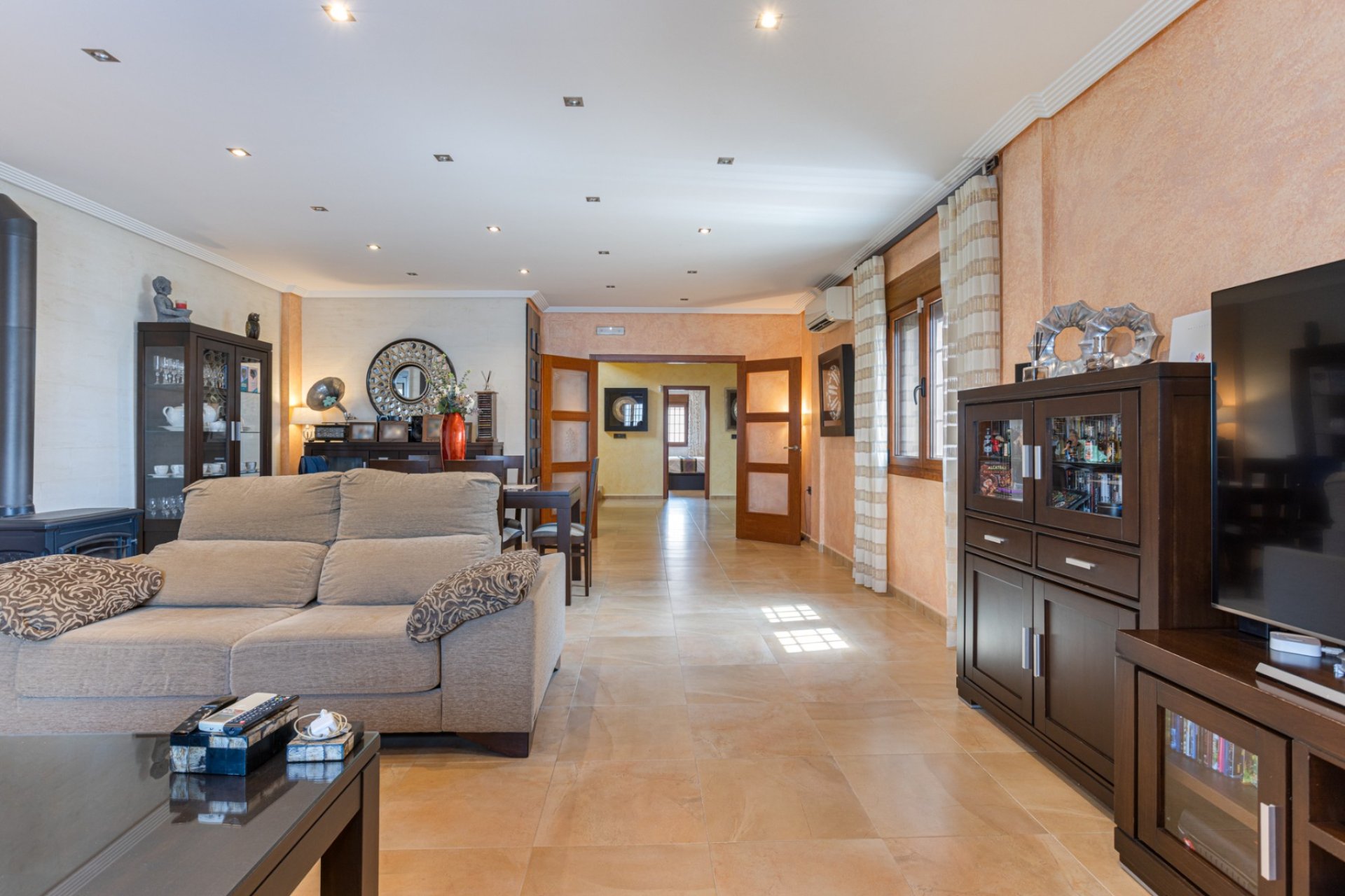 Gensalg - Villa -
Los Montesinos - La Herrada