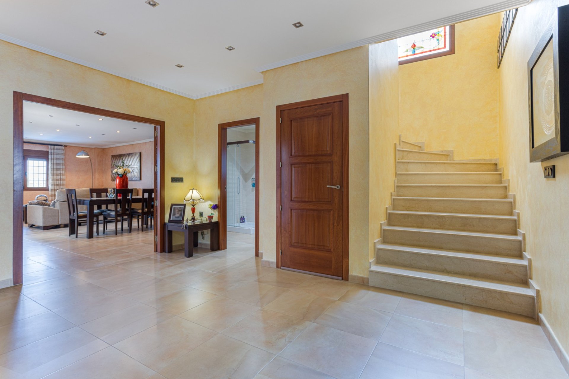 Gensalg - Villa -
Los Montesinos - La Herrada
