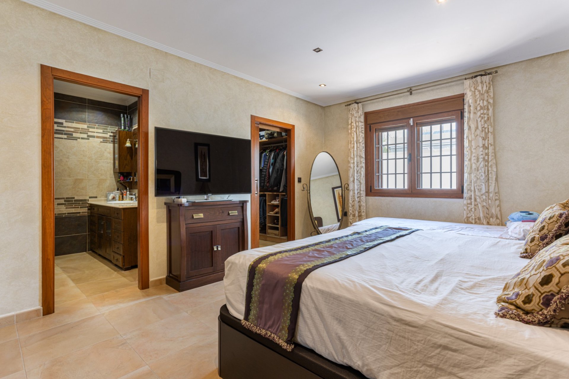 Gensalg - Villa -
Los Montesinos - La Herrada