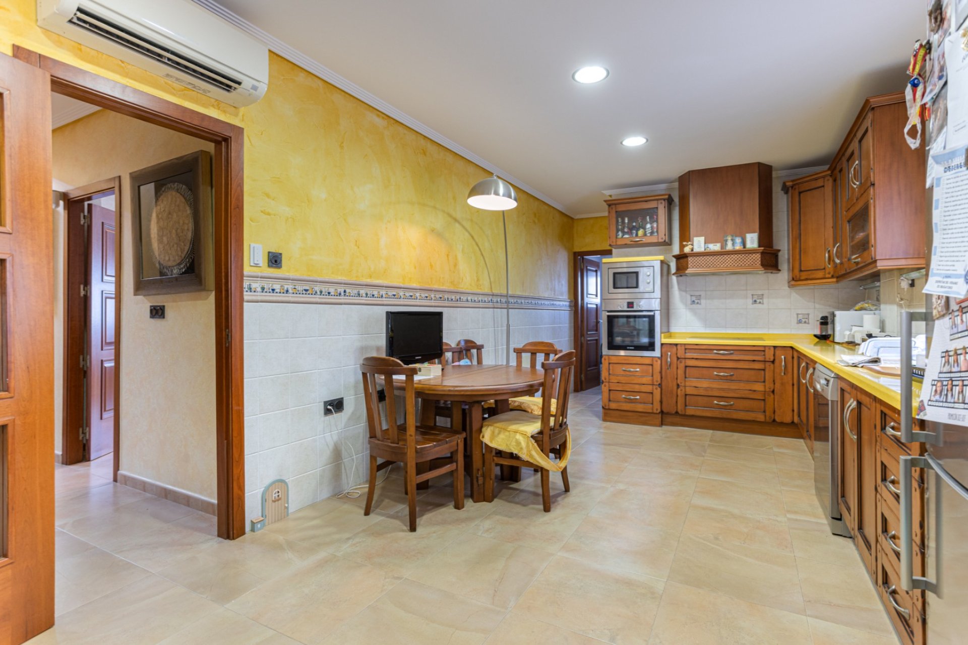 Gensalg - Villa -
Los Montesinos - La Herrada