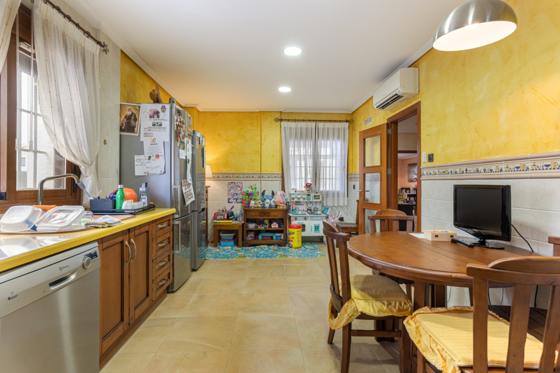 Gensalg - Villa -
Los Montesinos - La Herrada