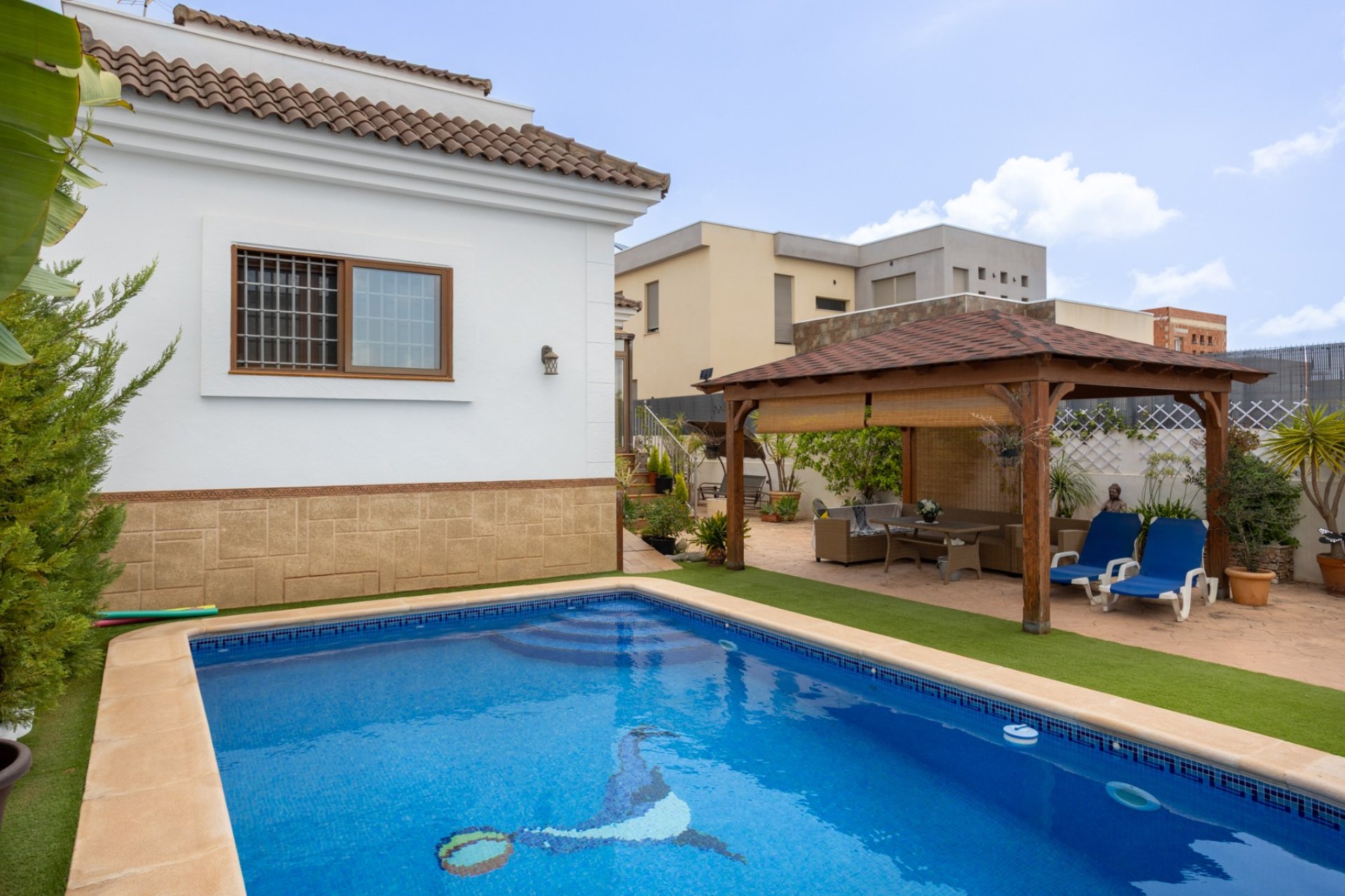 Gensalg - Villa -
Los Montesinos - La Herrada