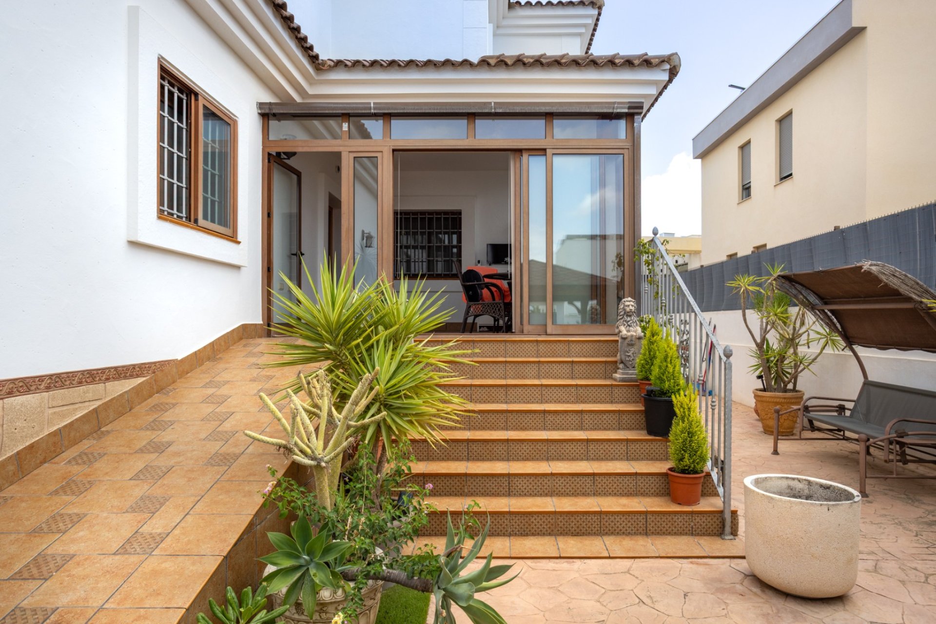 Gensalg - Villa -
Los Montesinos - La Herrada