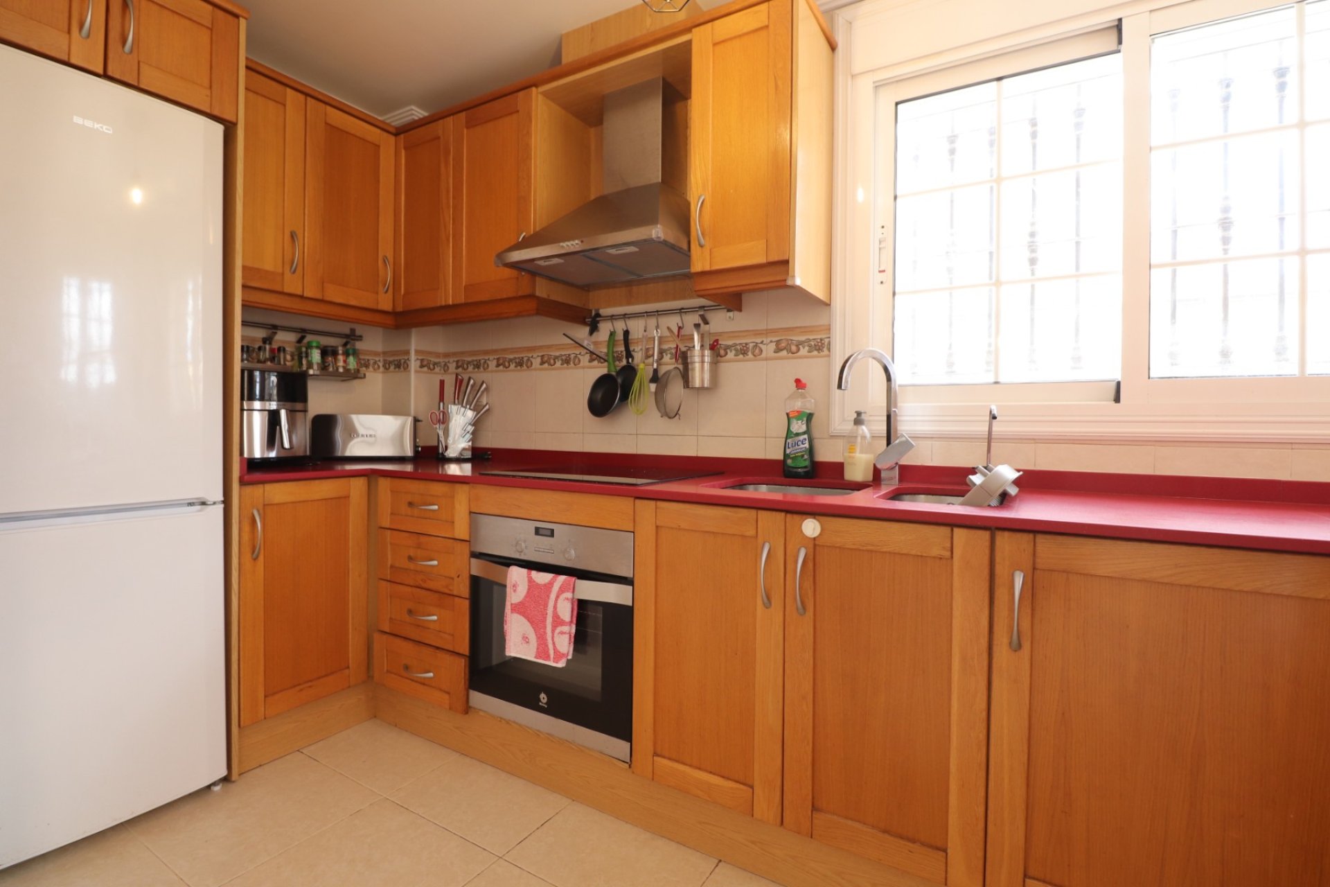 Gensalg - Villa -
Los Montesinos - La Herrada