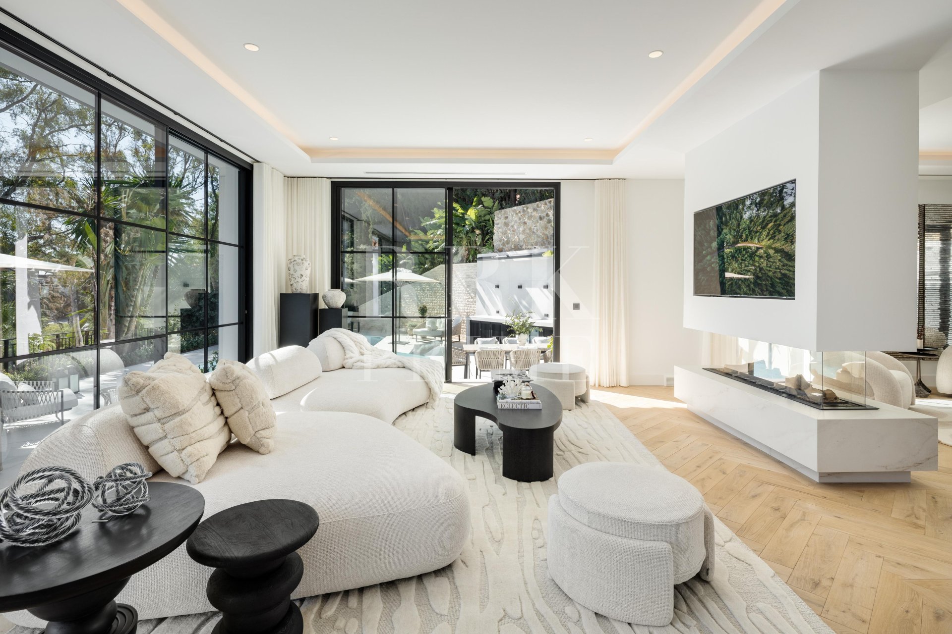 Gensalg - Villa -
Malaga - Benahavís