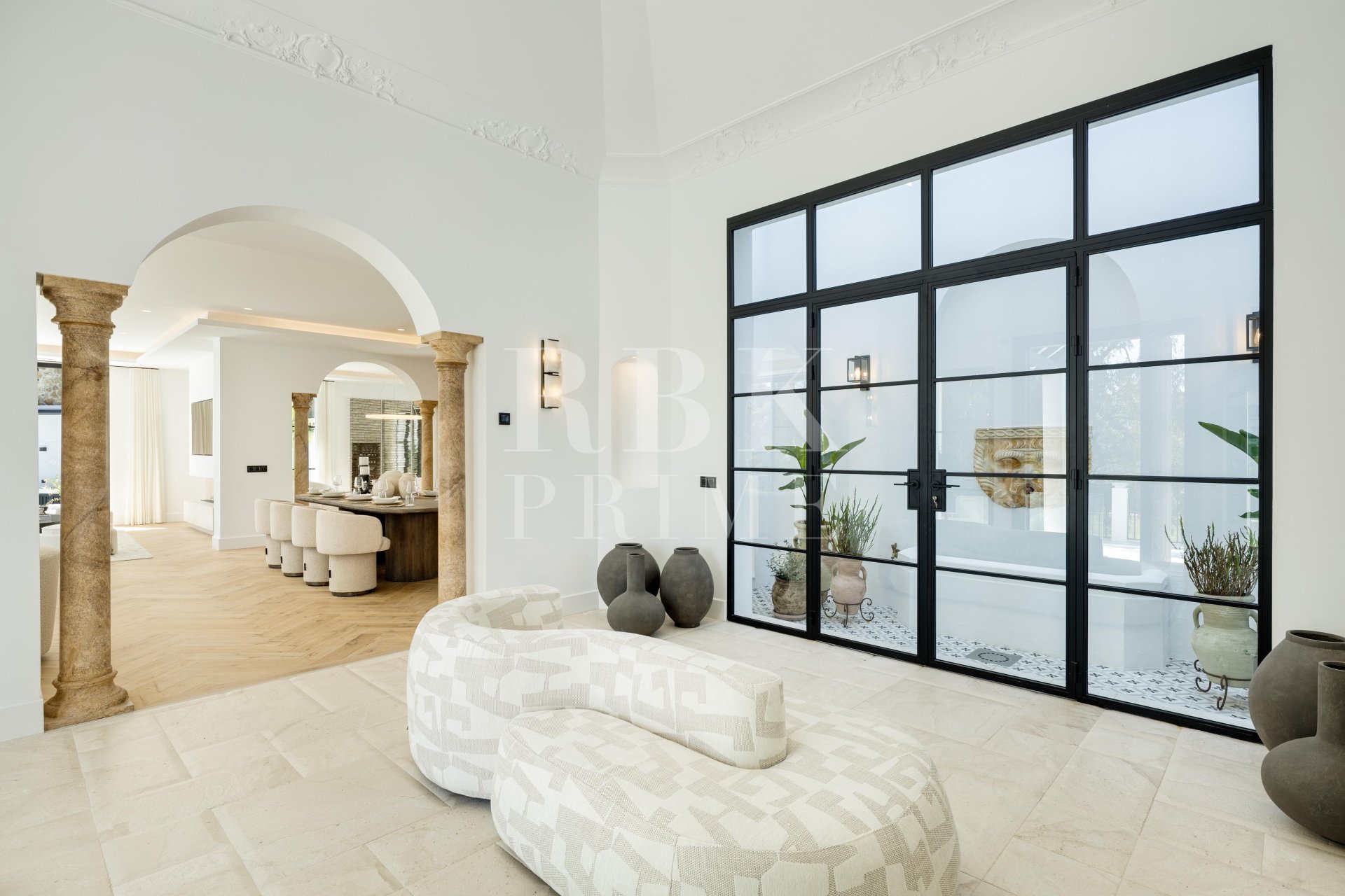 Gensalg - Villa -
Malaga - Benahavís