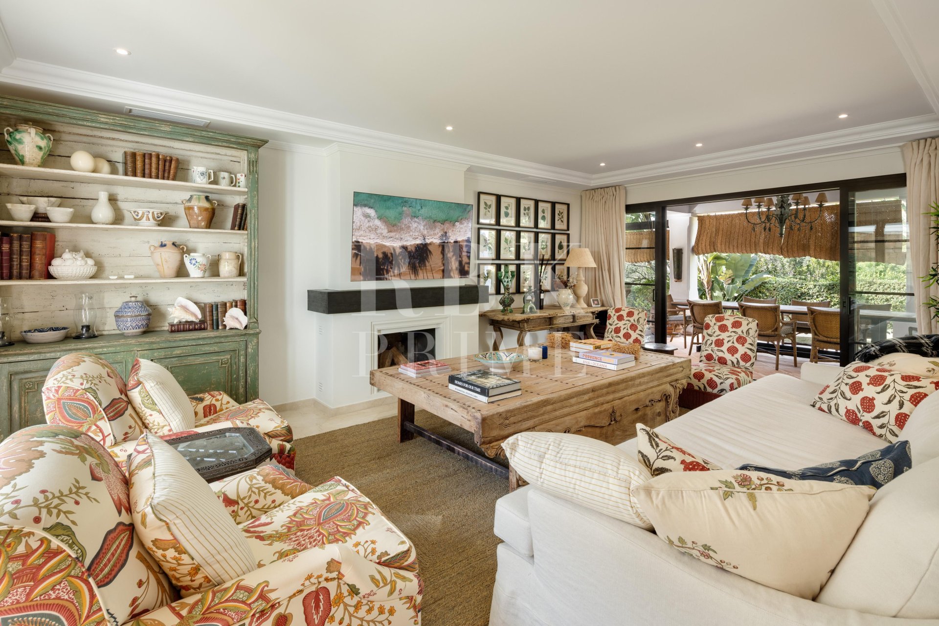 Gensalg - Villa -
Malaga - Benahavís