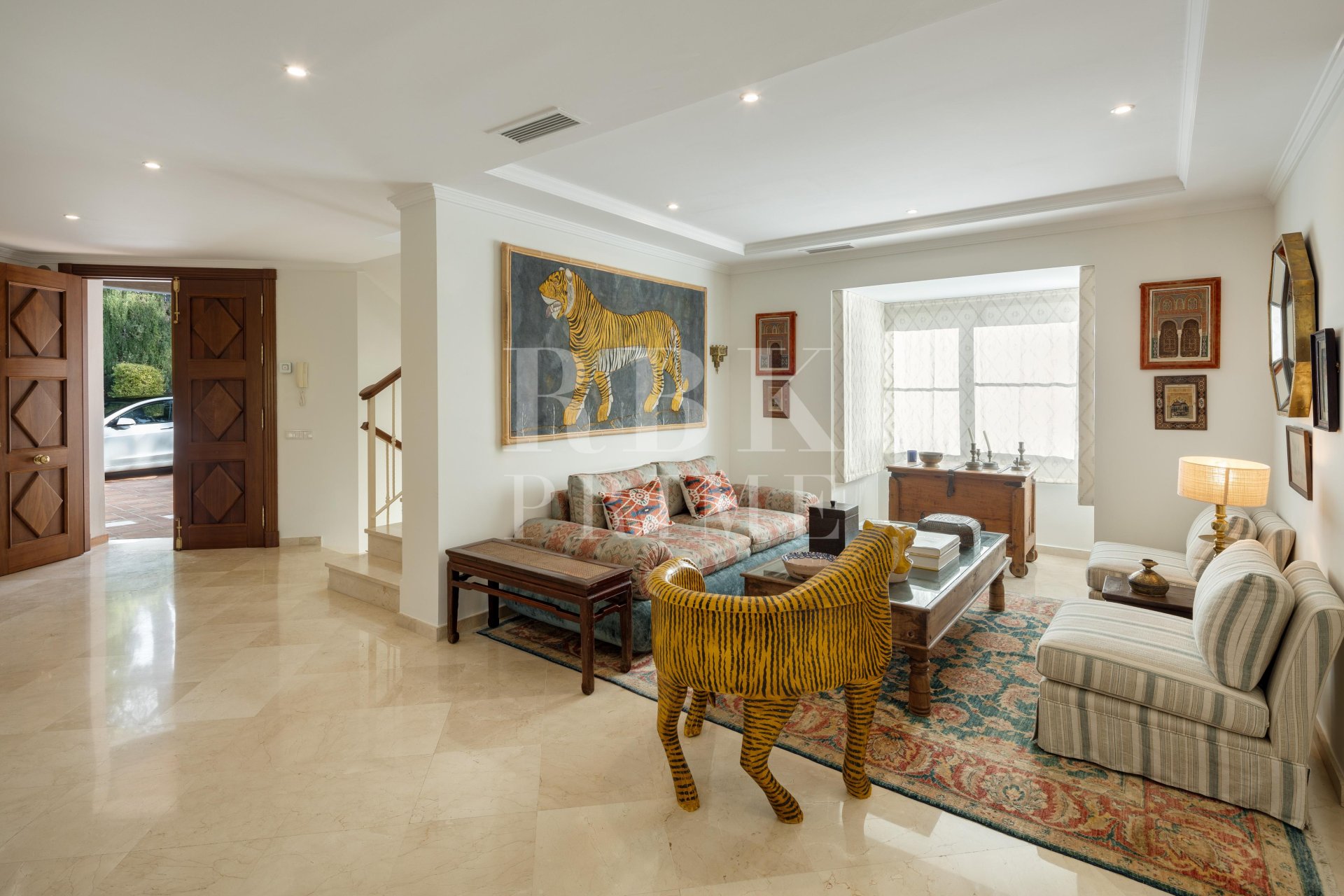 Gensalg - Villa -
Malaga - Benahavís