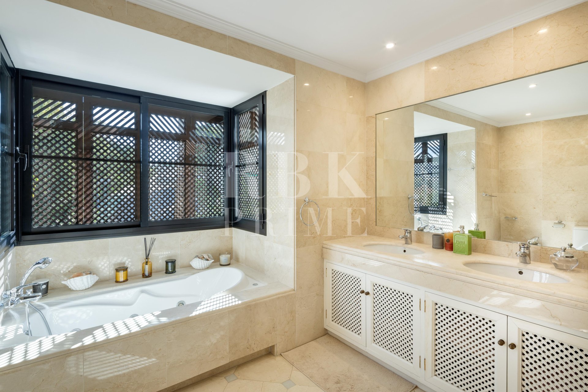 Gensalg - Villa -
Malaga - Benahavís