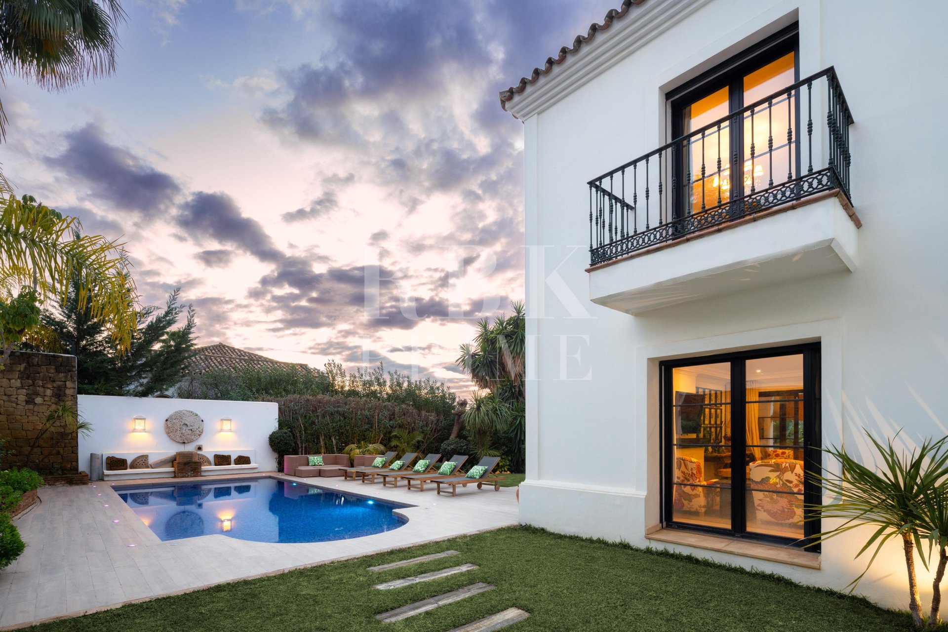 Gensalg - Villa -
Malaga - Benahavís