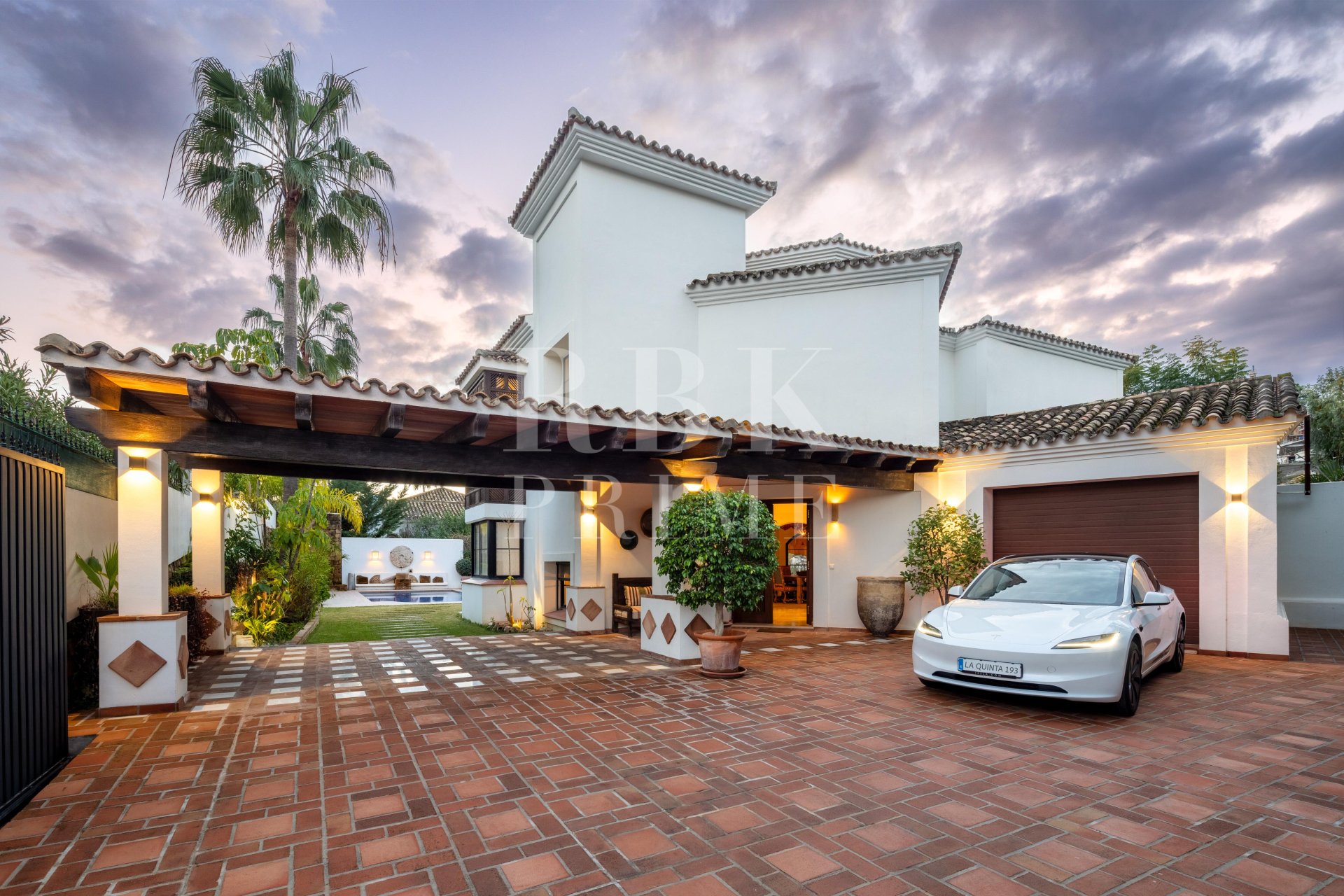 Gensalg - Villa -
Malaga - Benahavís