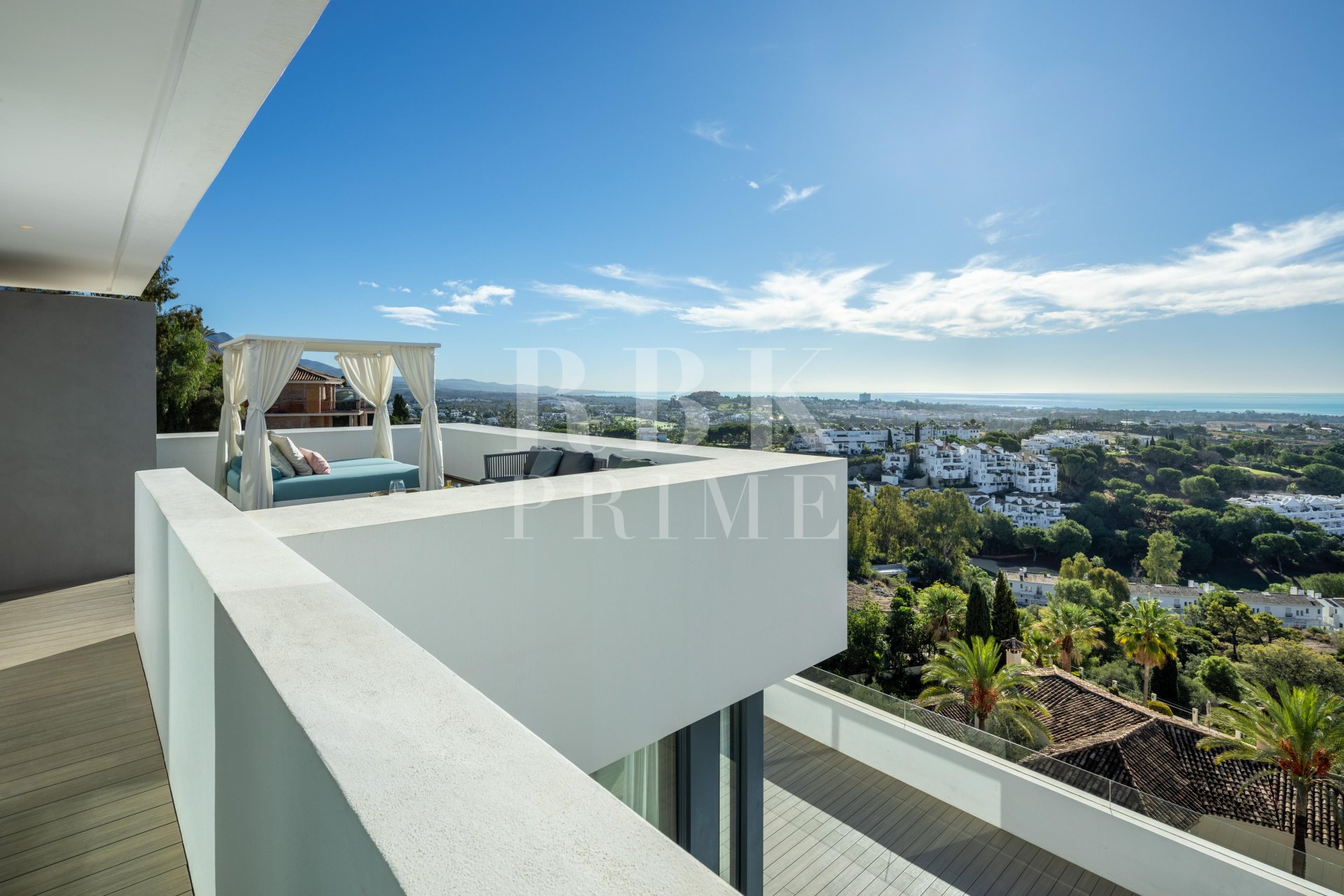 Gensalg - Villa -
Malaga - Benahavís